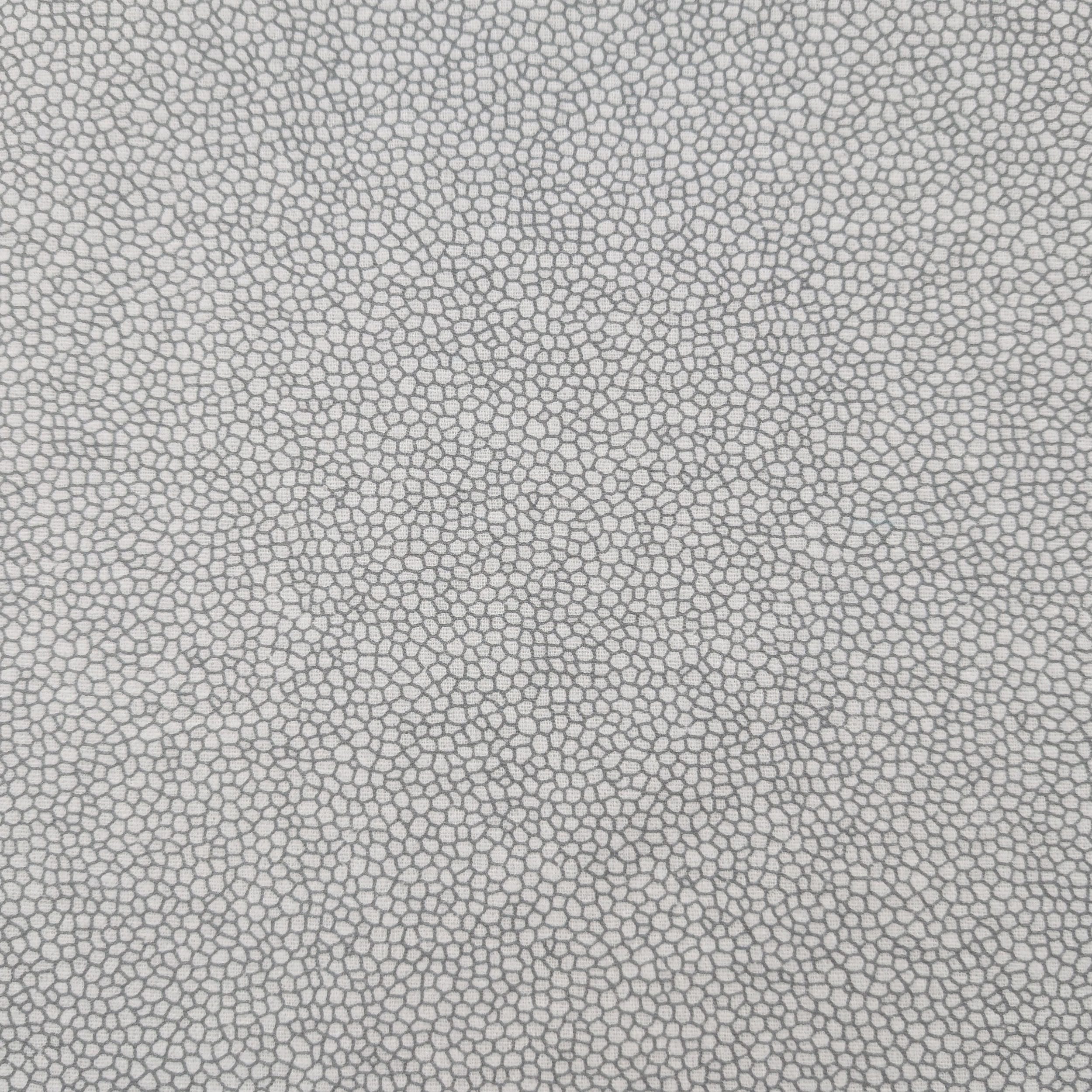 Sábana de franela Sassolini Gris Image