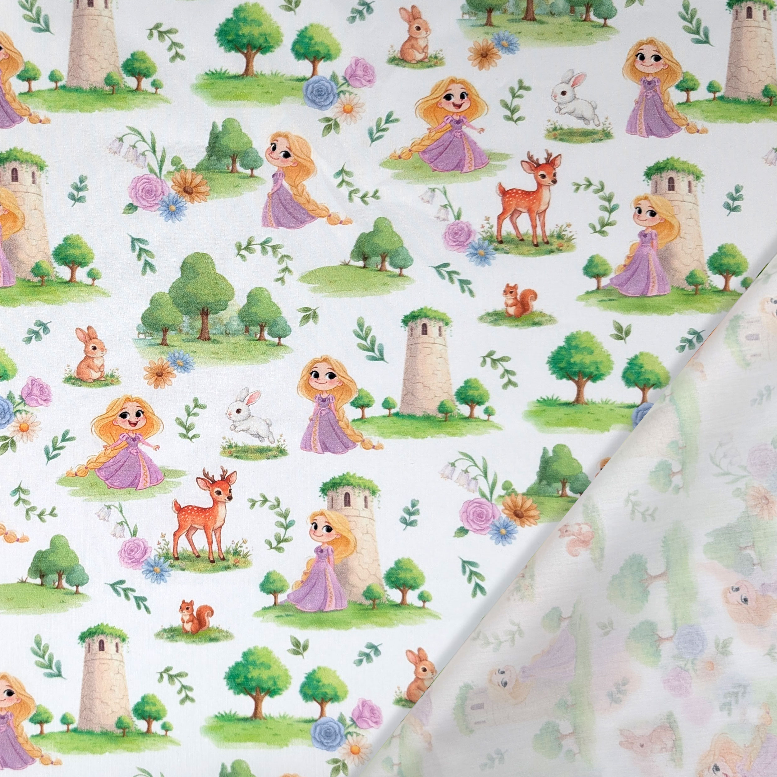 Tower Princess Percale Cotton Image