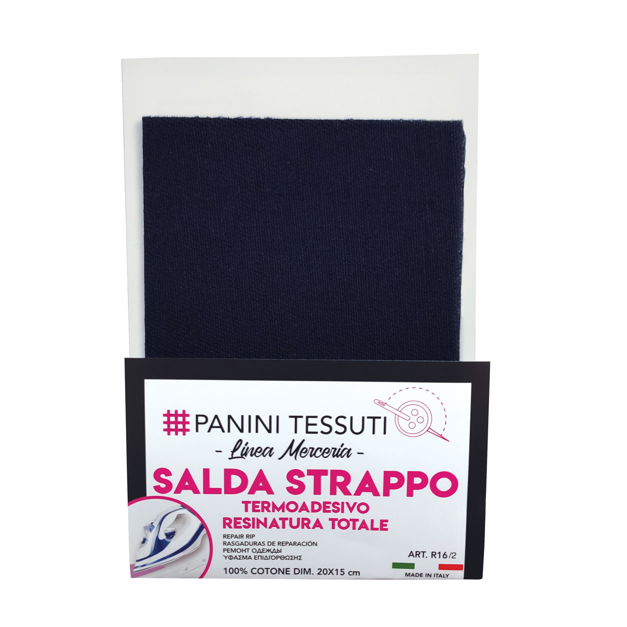 Cinta de soldadura Jeans 2