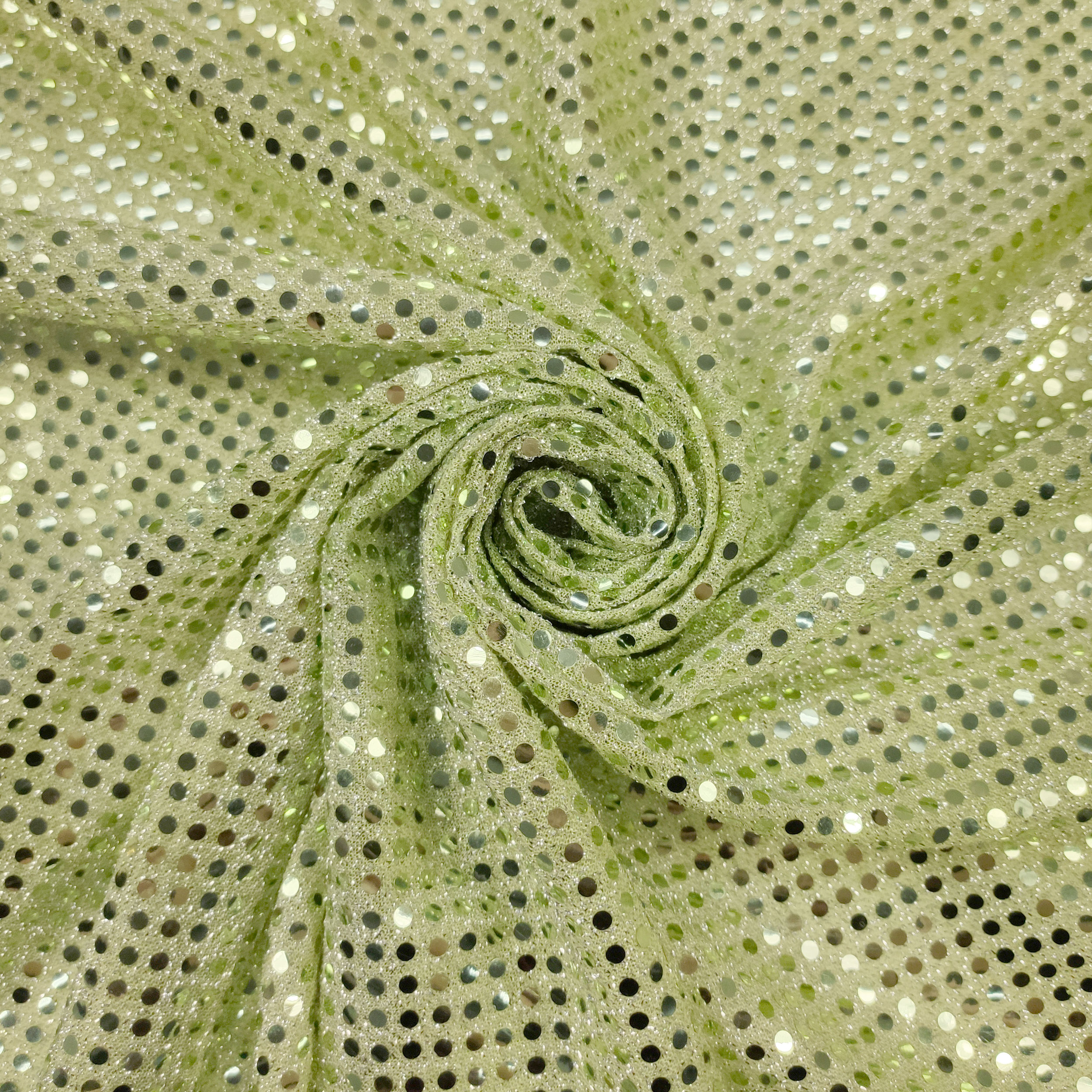 Plain Dressmaking Sequin Image