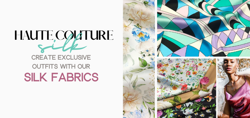 haute couture silk panini