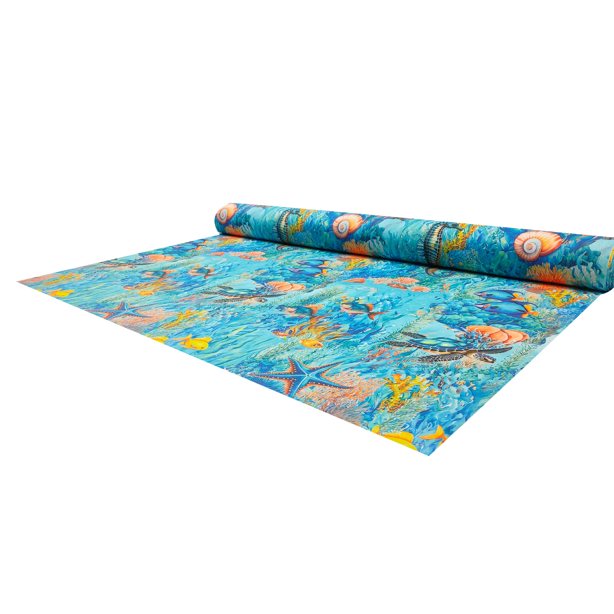 Tissu Coral Reef Panama Image