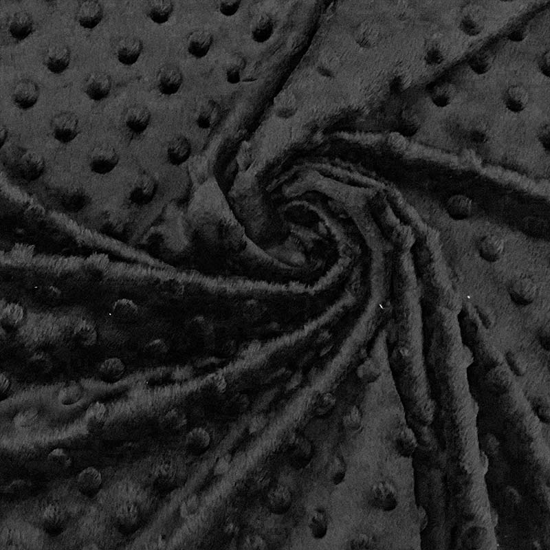 Dimple Plush Minky Fabric Image