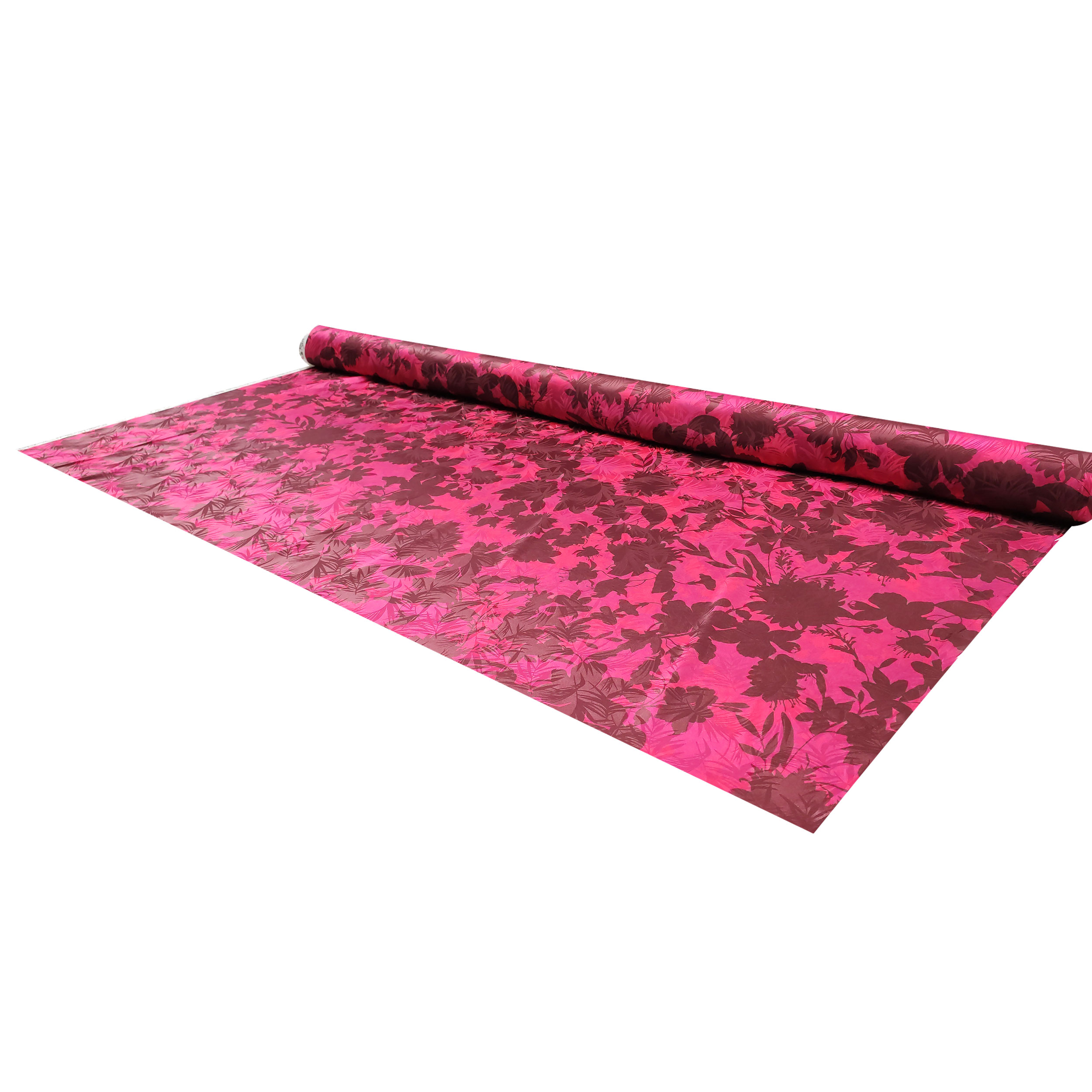Jacquard Stretch Satin High Fashion