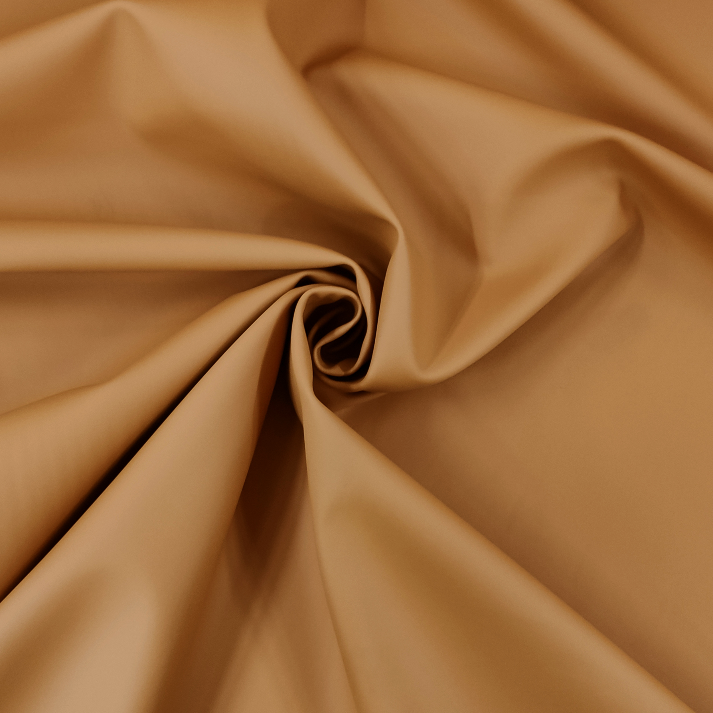 Weiches Kunstleder matt Camel Image