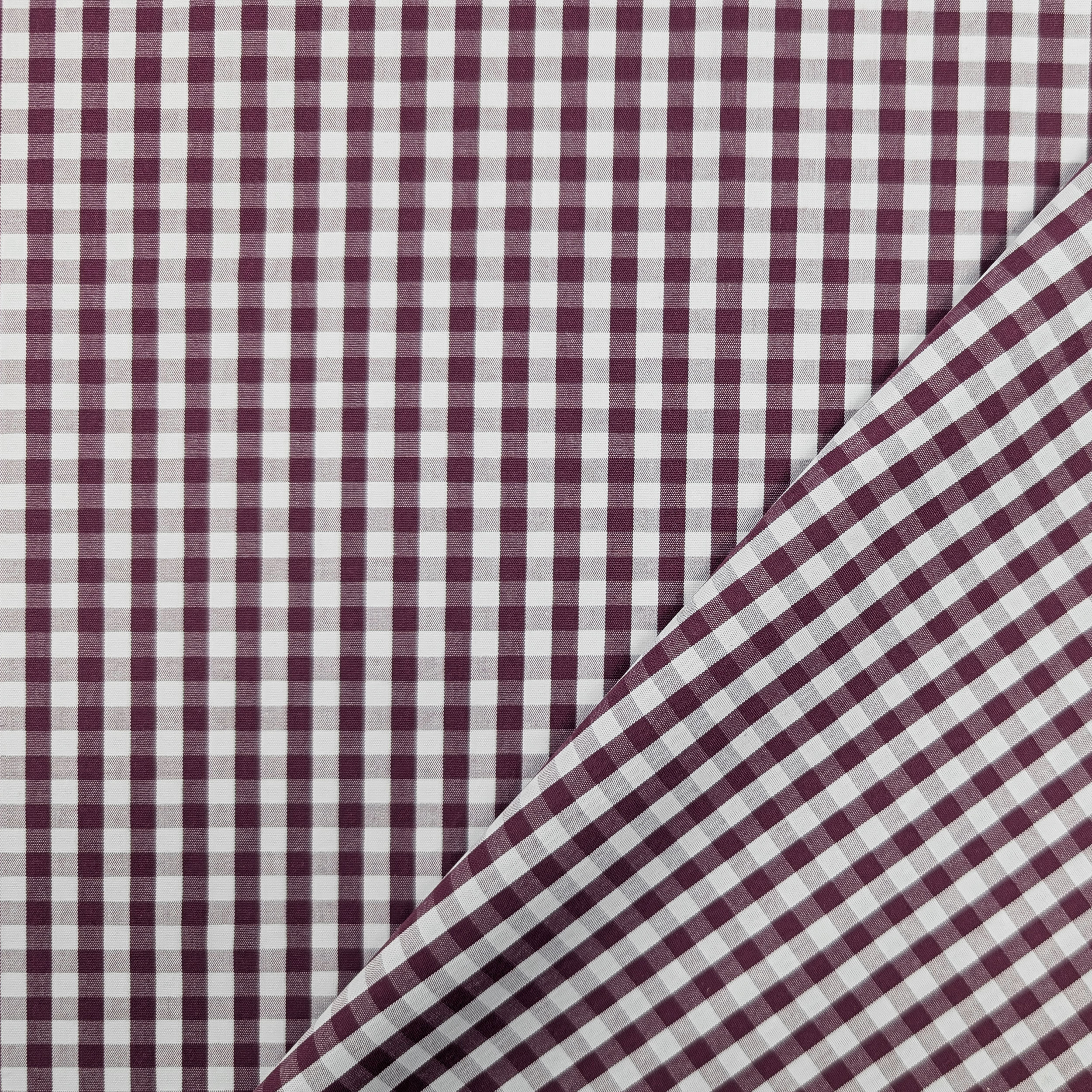 Cotton for Shirts Squares Vinaccia Image