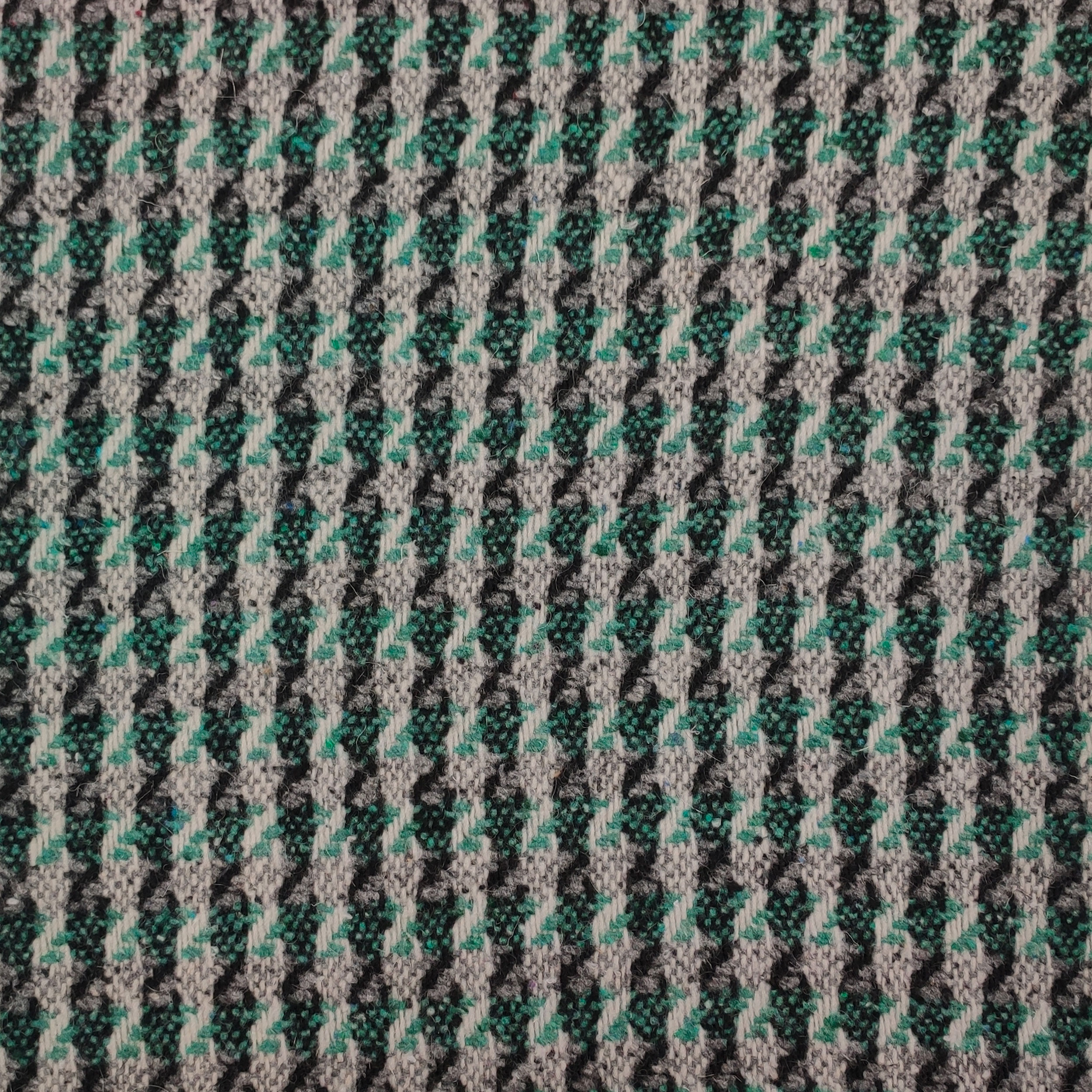 Tela de abrigo de rayas verticales abstractas