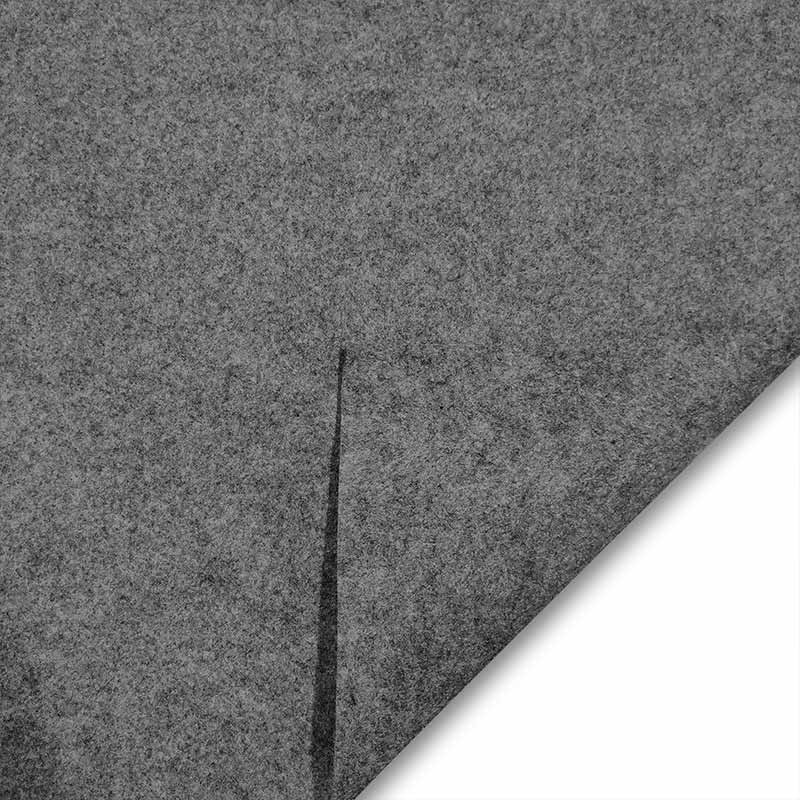 Dark Grey Melange Pannolenci Image