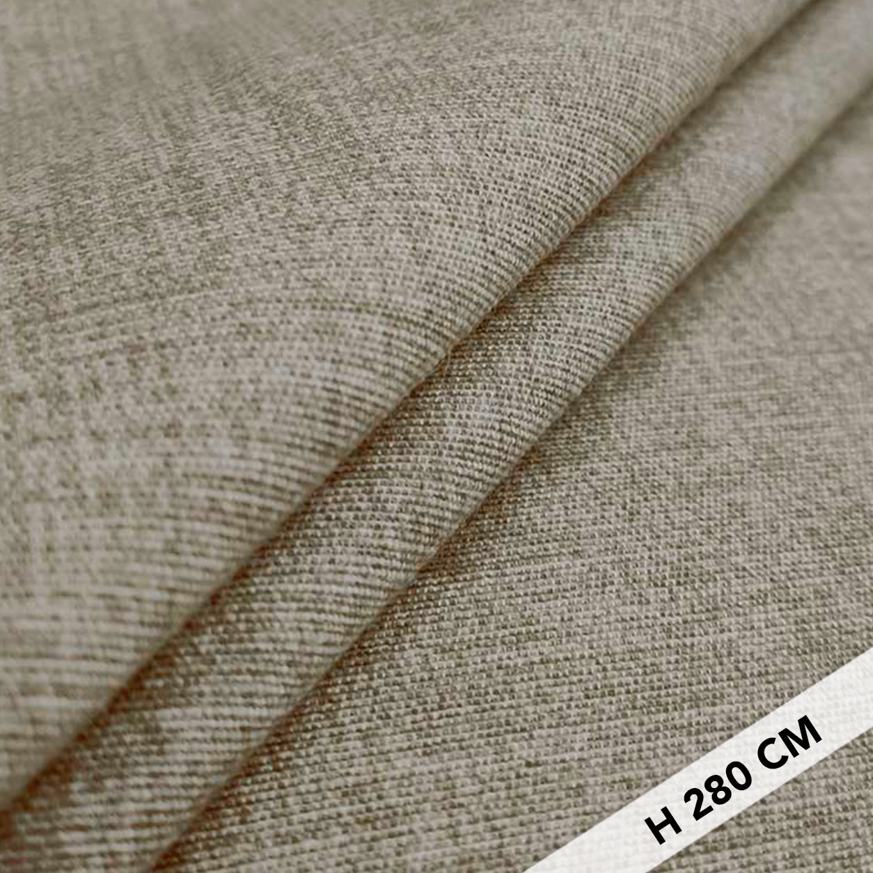 Melange Cotton Mix Dove Grey Image
