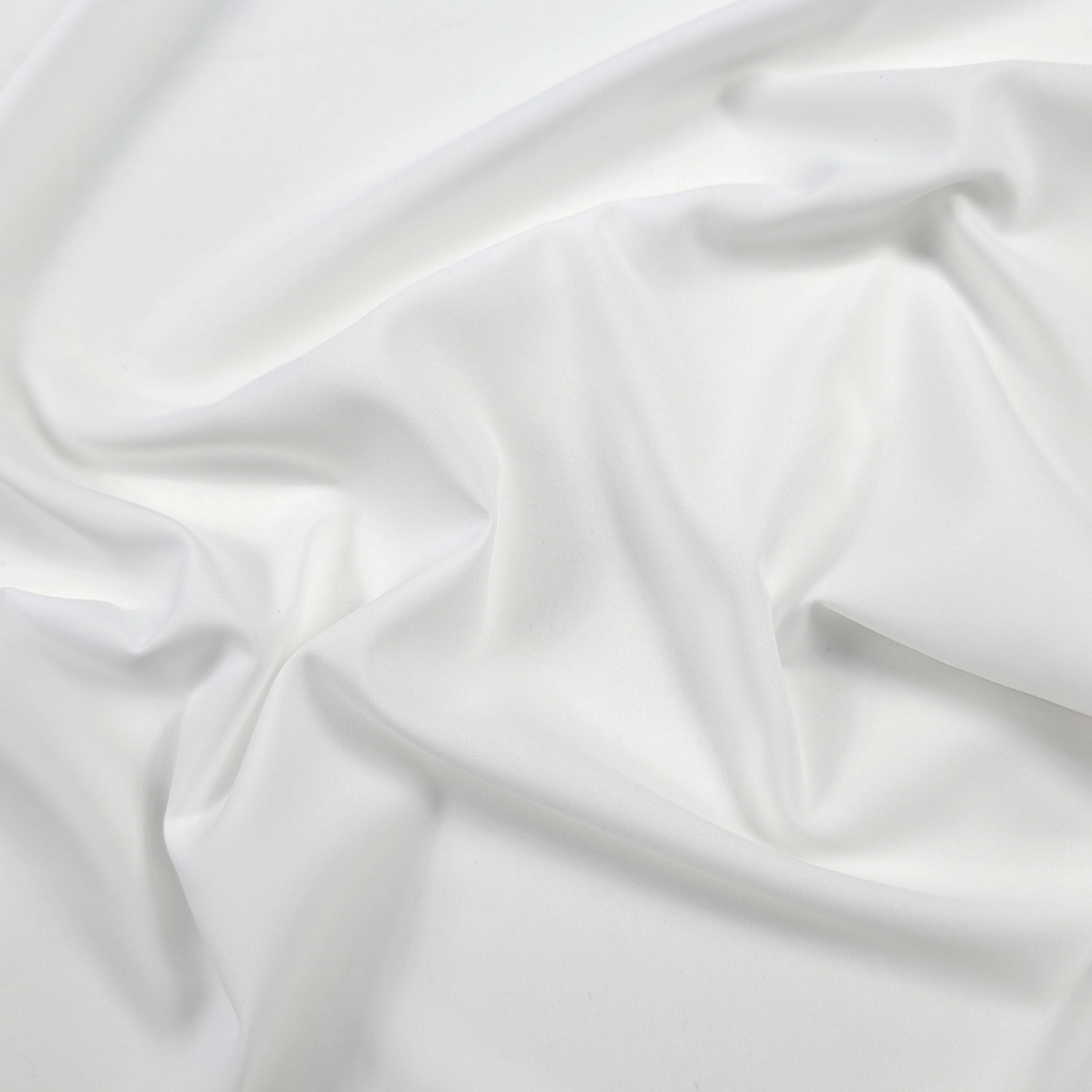 Weißes Stretch-Futter Image