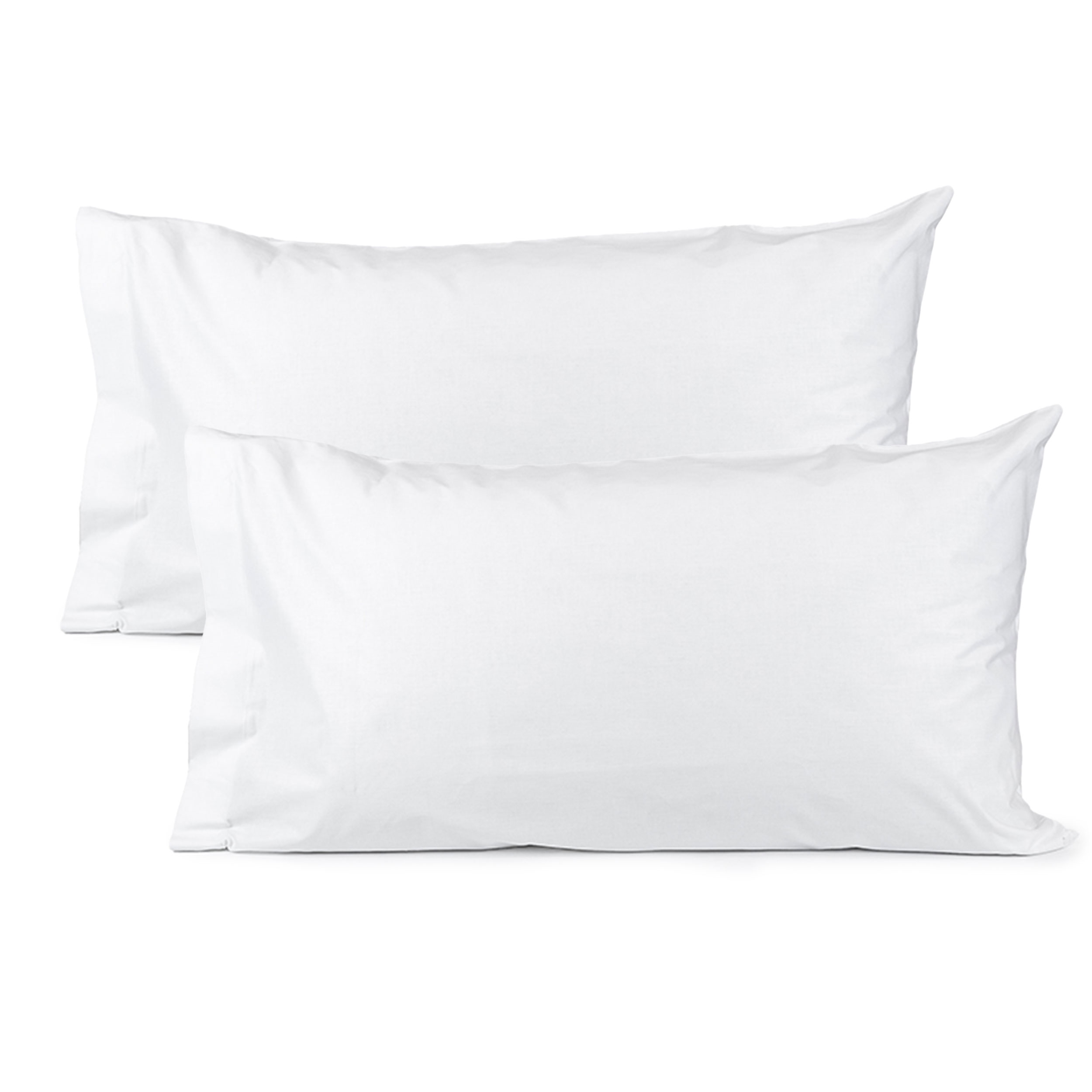 White Bed Sheet Set Double Bed