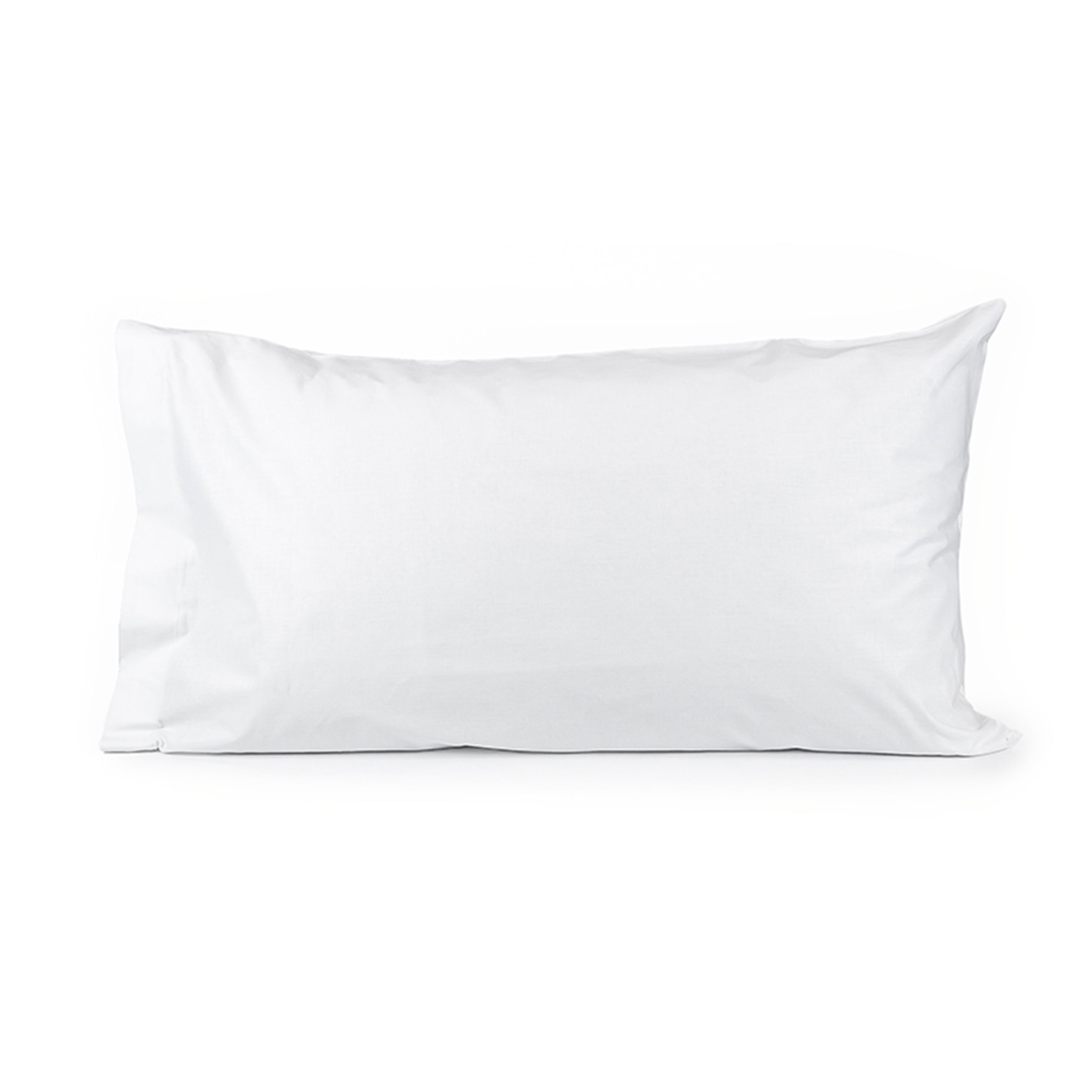 Complete White Bed Sheets 1½ Square Bed