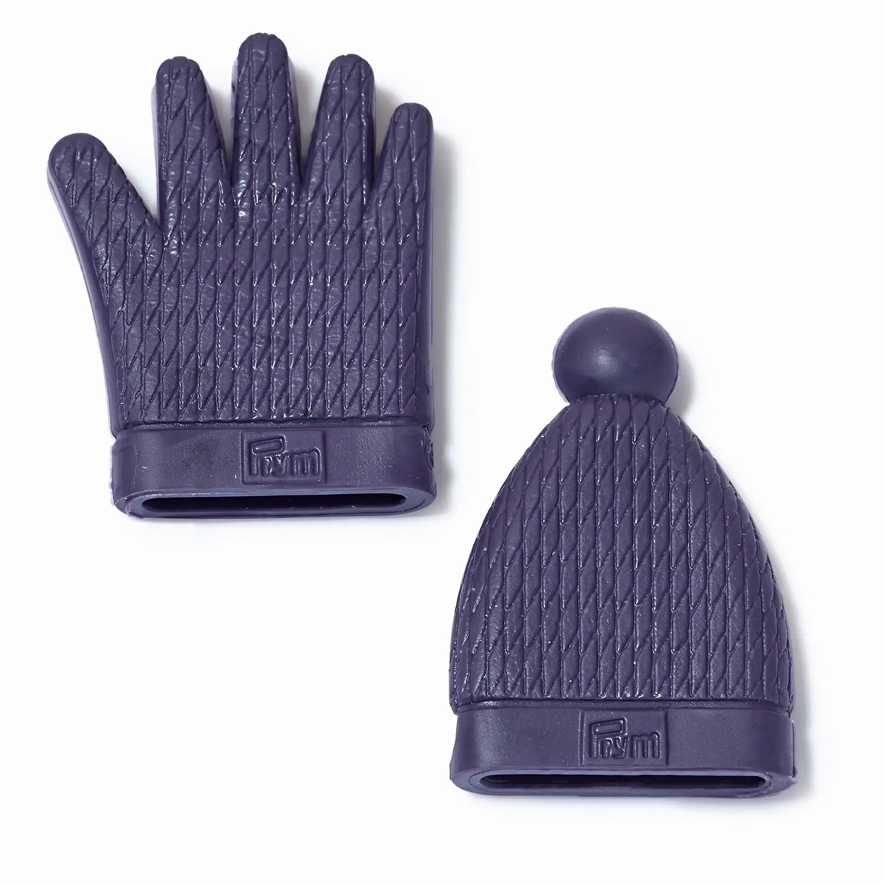 Prym Protectores de Punta Decorados 2.0/25 mm