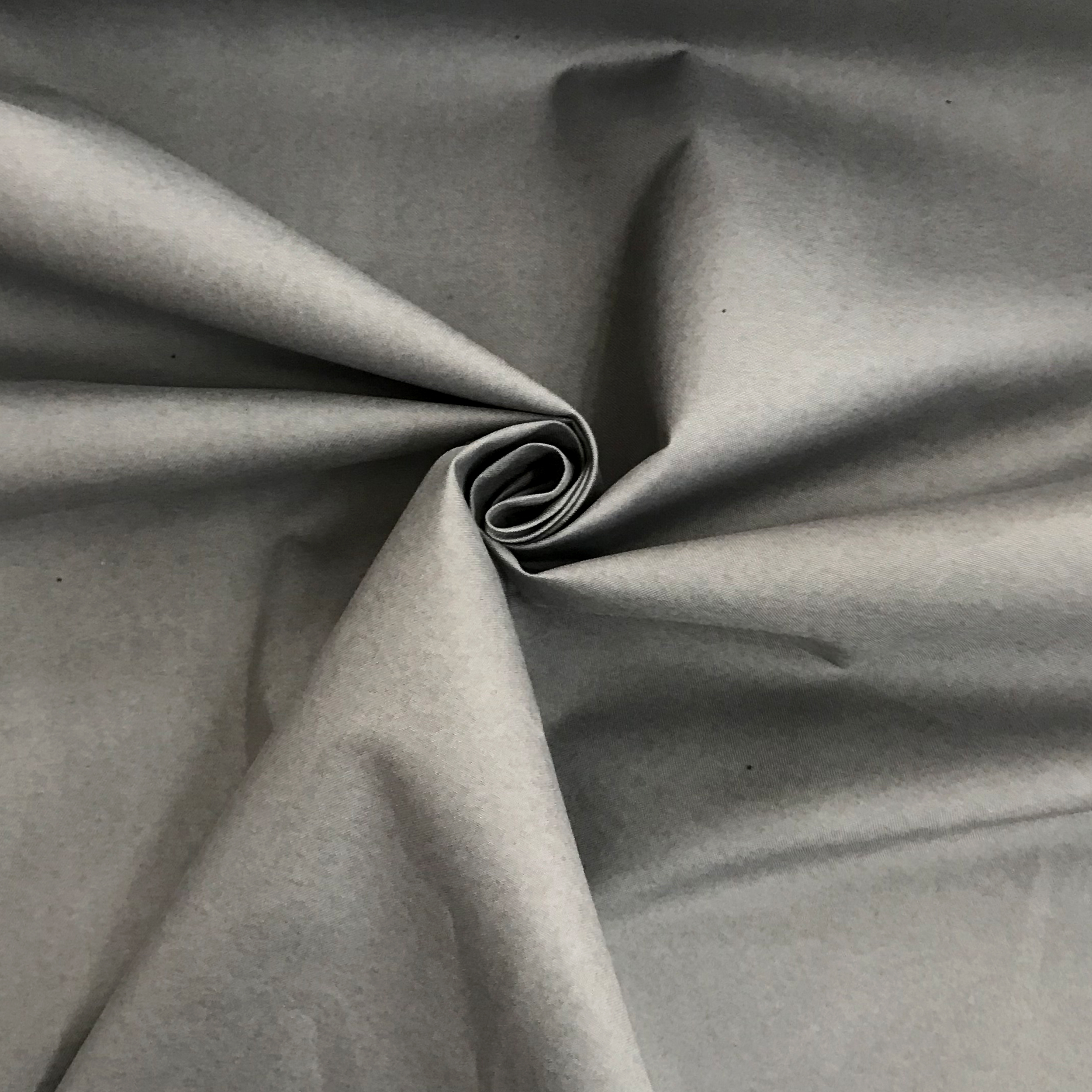 Toile découpée imperméable Gris moyen 80x150 cm Image