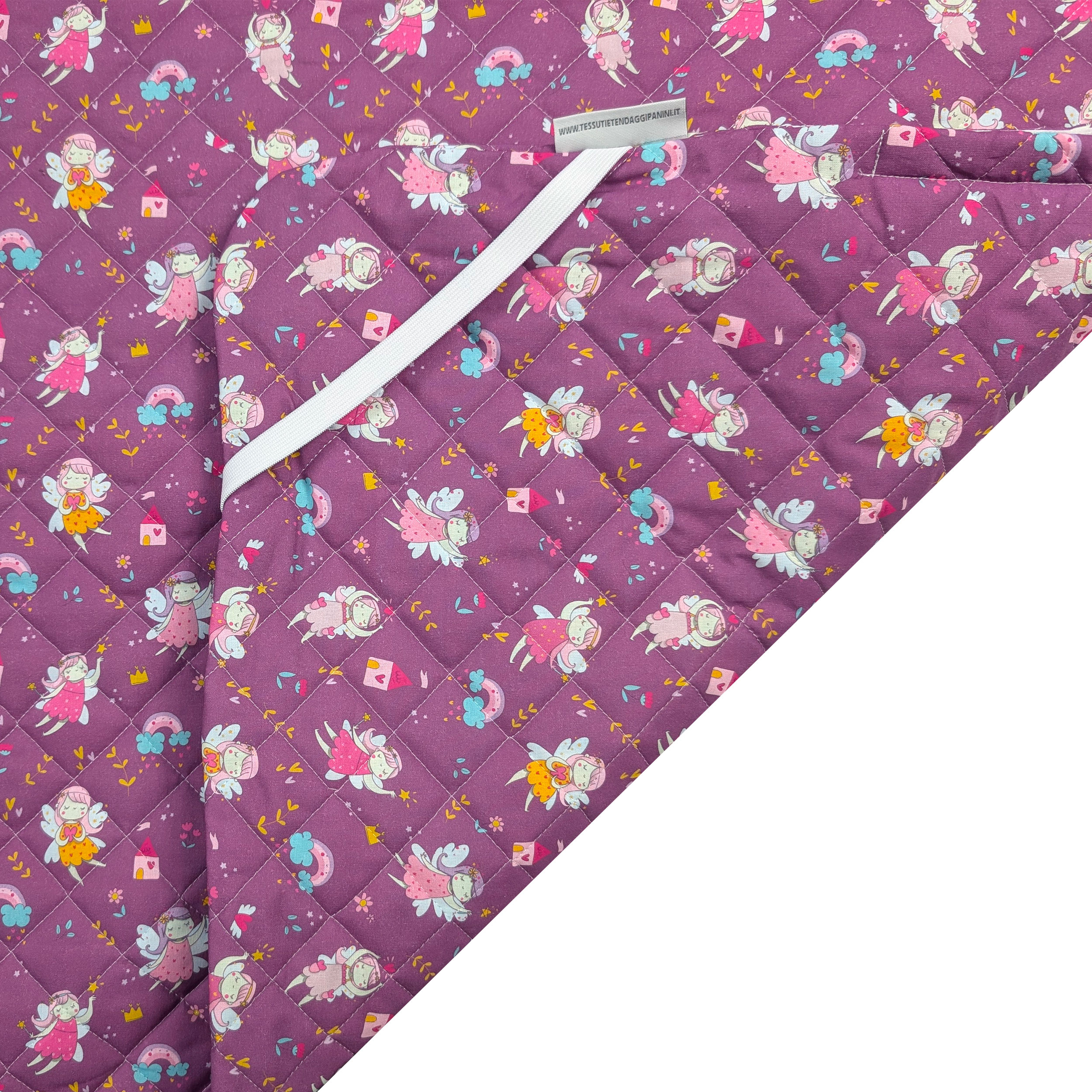 Fairies Baby Sleeping Bag Image