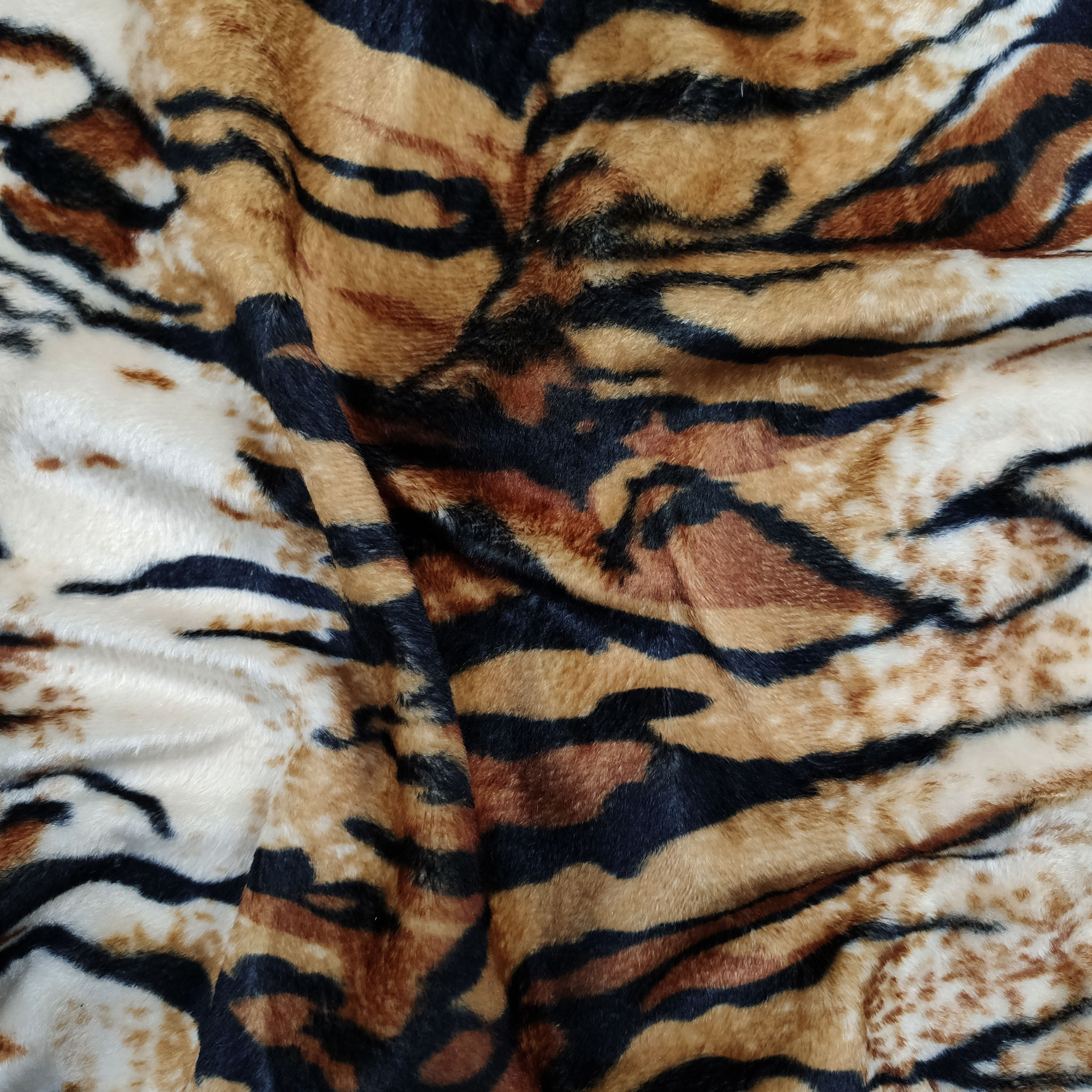 Poni de piel de leopardo