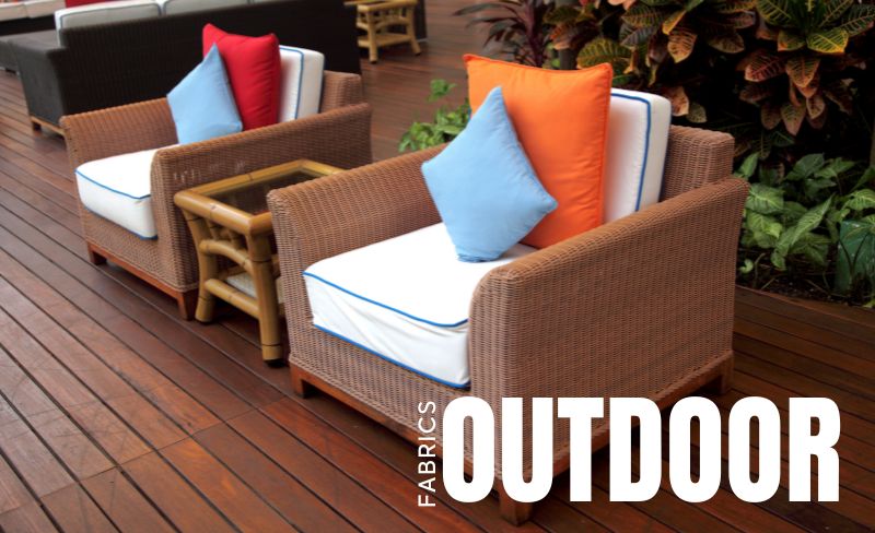 OUTDOOR FABRICS