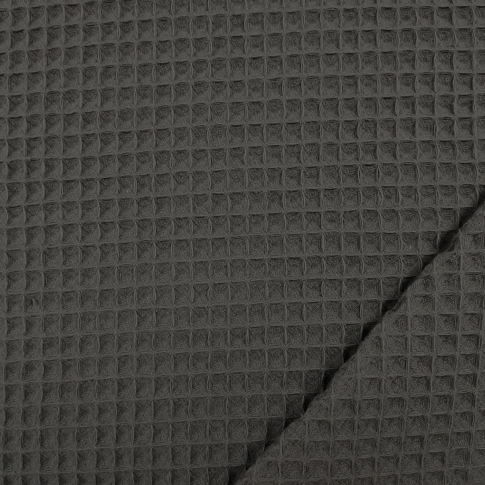 Unicolour Waffle  Image