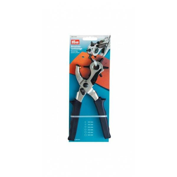 Pinza Rotante per Forare Image