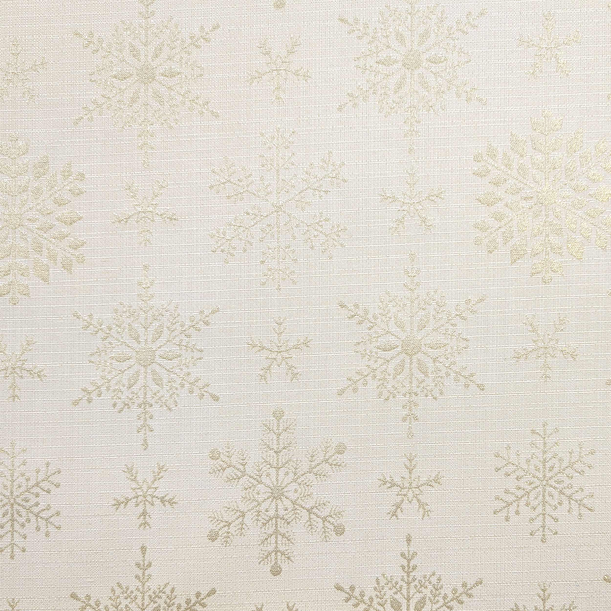 Christmas Jacquard with Snowflakes Image