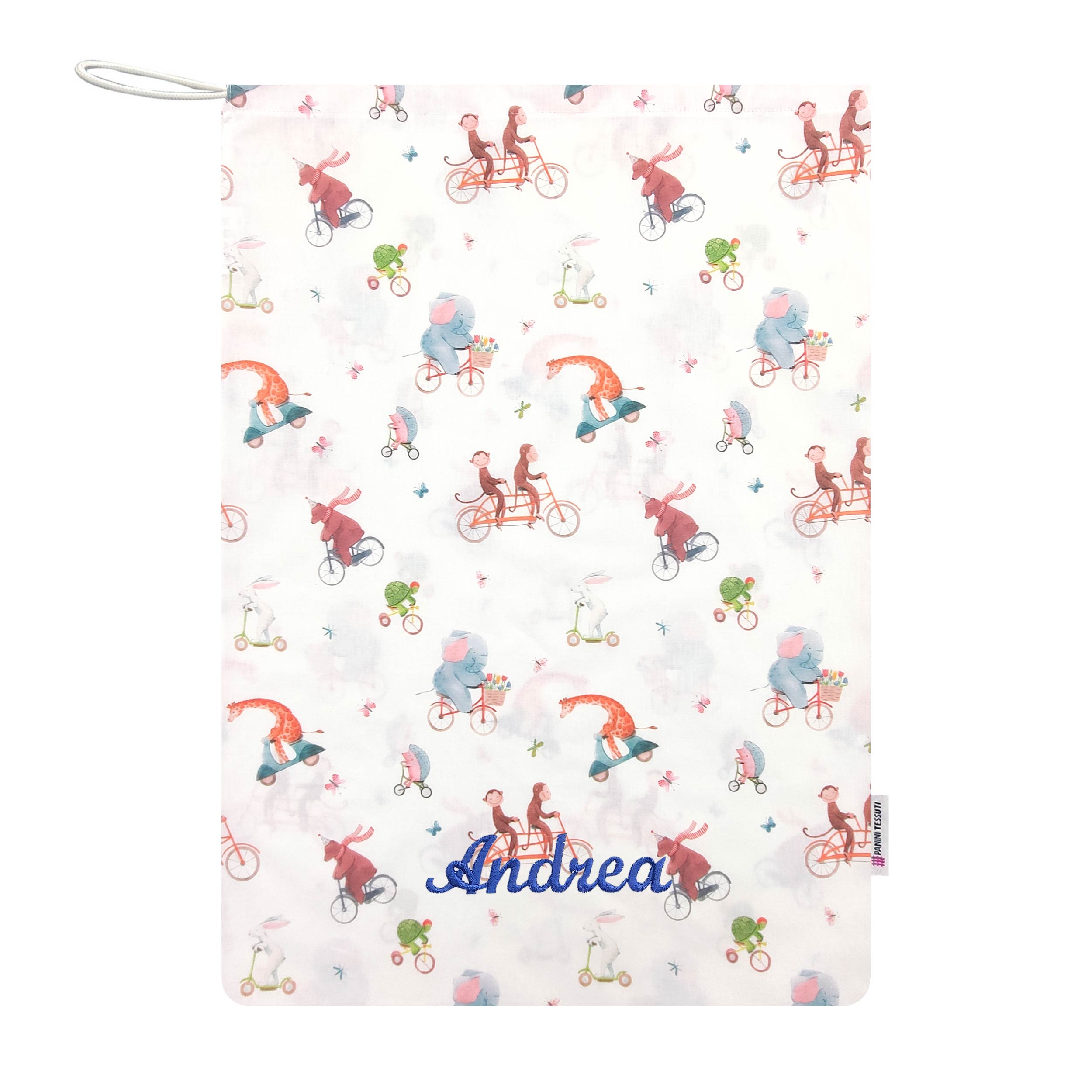 Kindergarten bag Bicycle Animals
