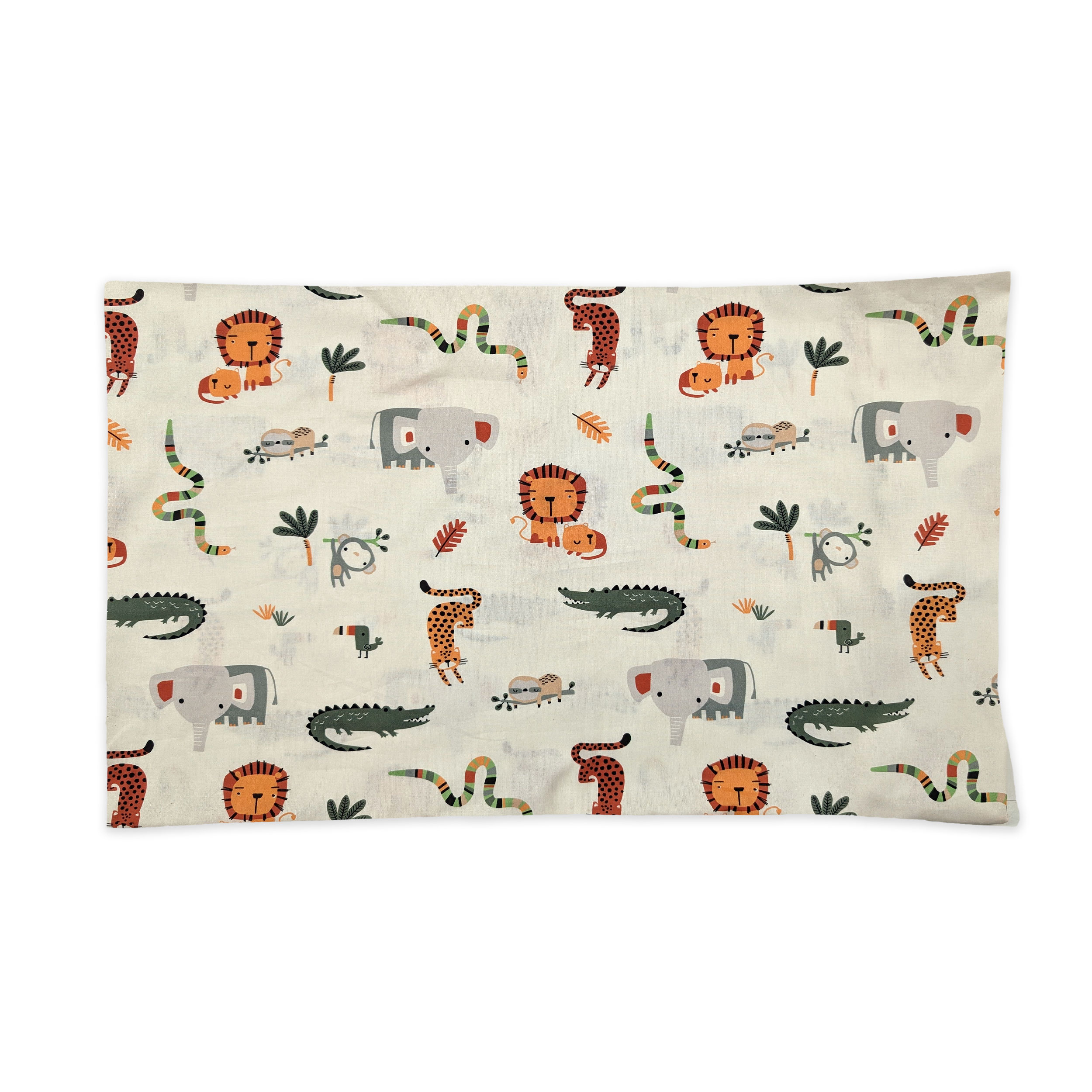 Savannah Animals Pillowcase Image