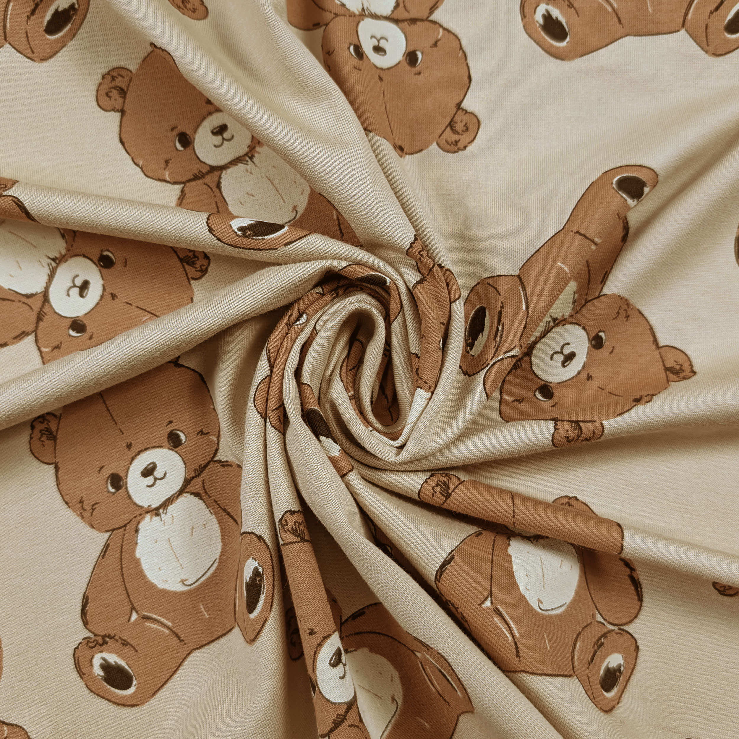 Sweatshirt French Terry Sweet Bears Image