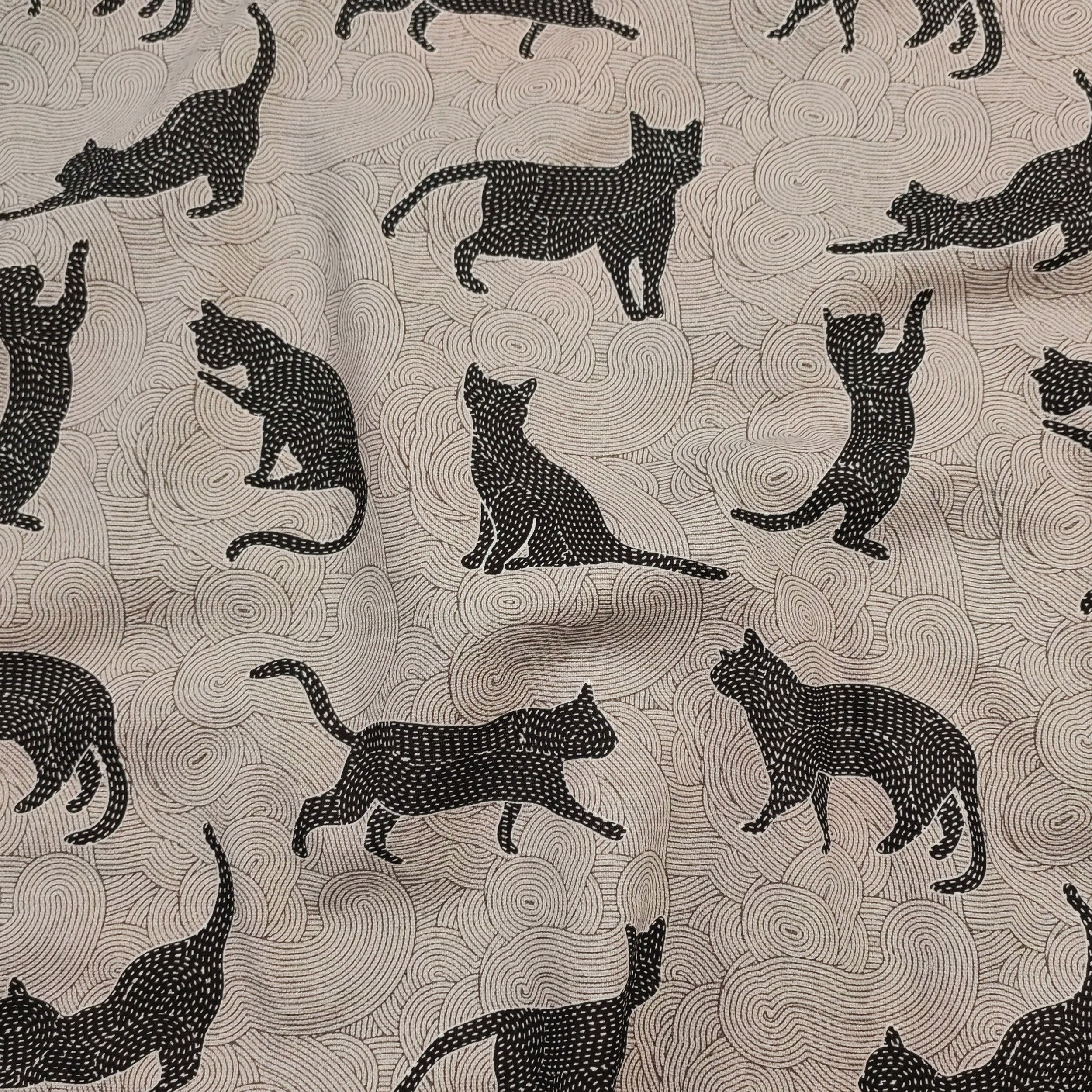 Cotton Blend Cats