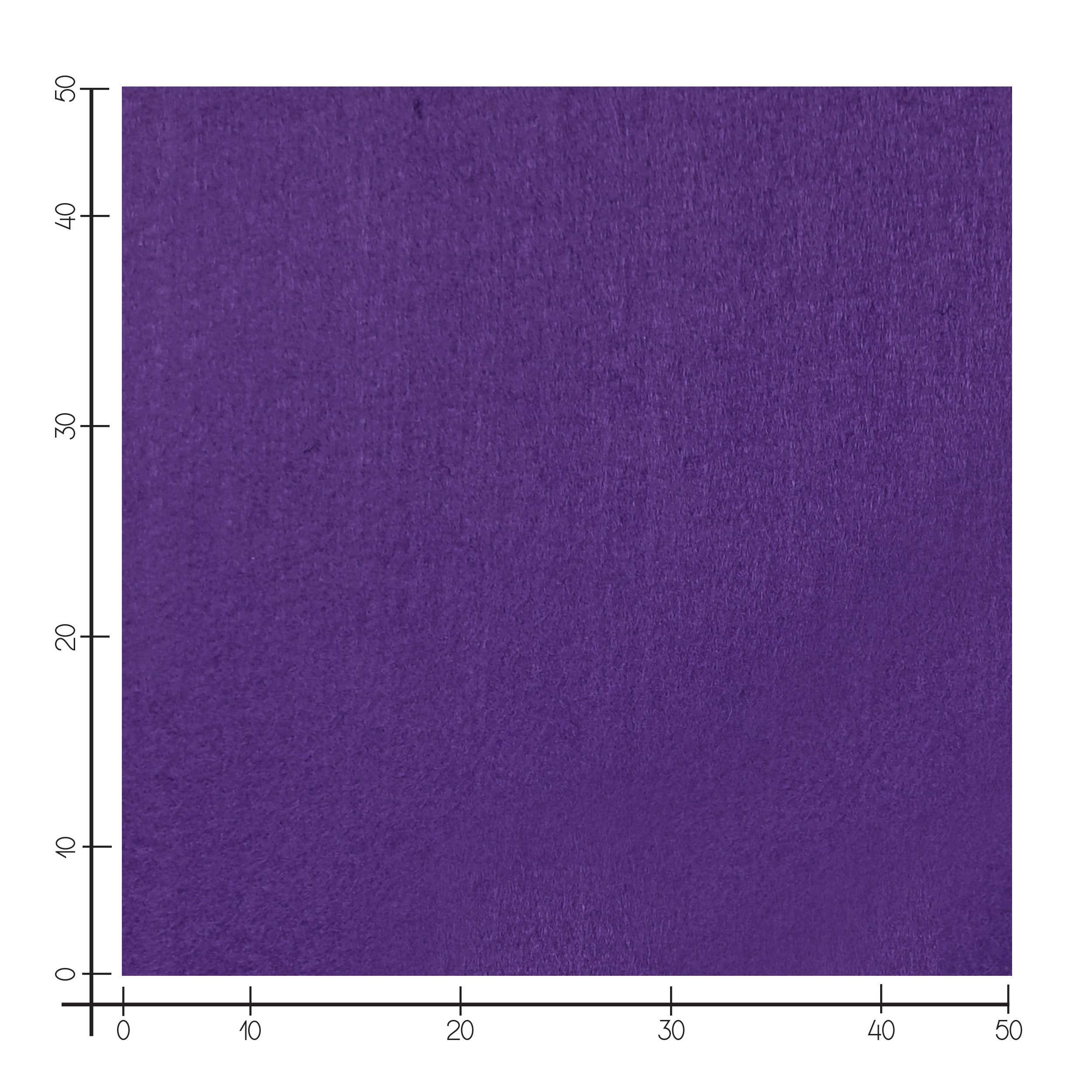 Felt in Sheets 50 x 50 cm Image