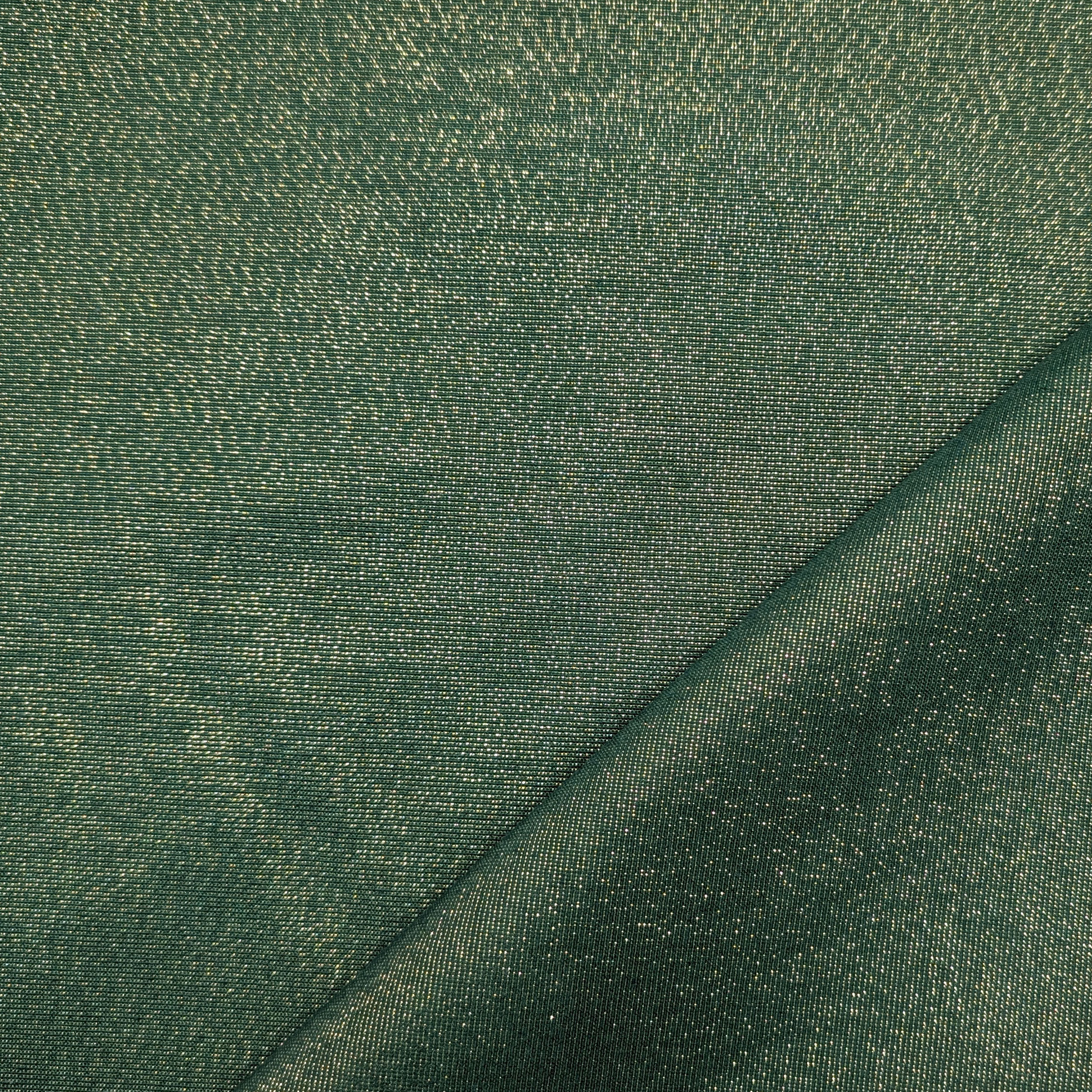 Panama Furnishing Lurex Green Image