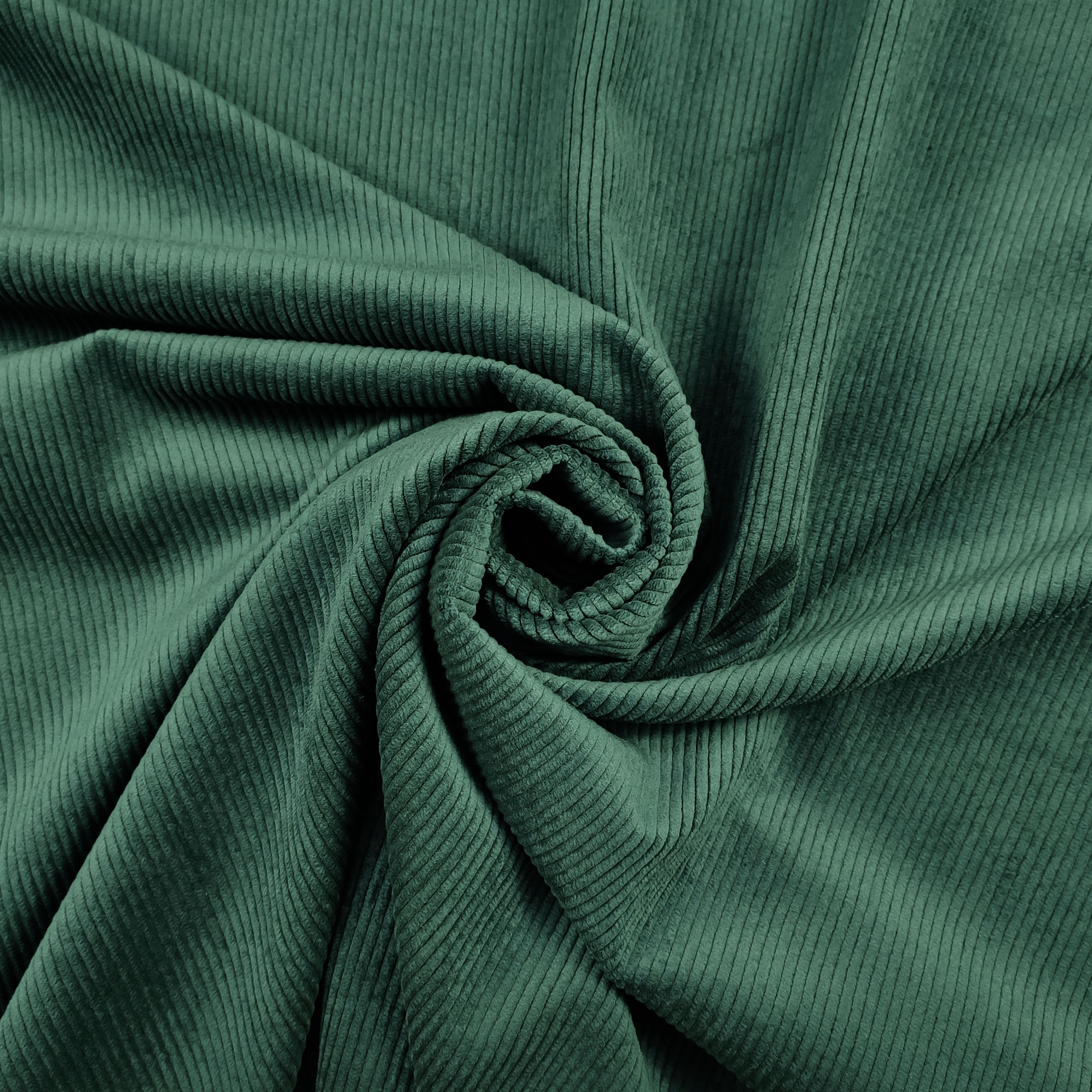 Dressmaking Ribbed Velvet Image