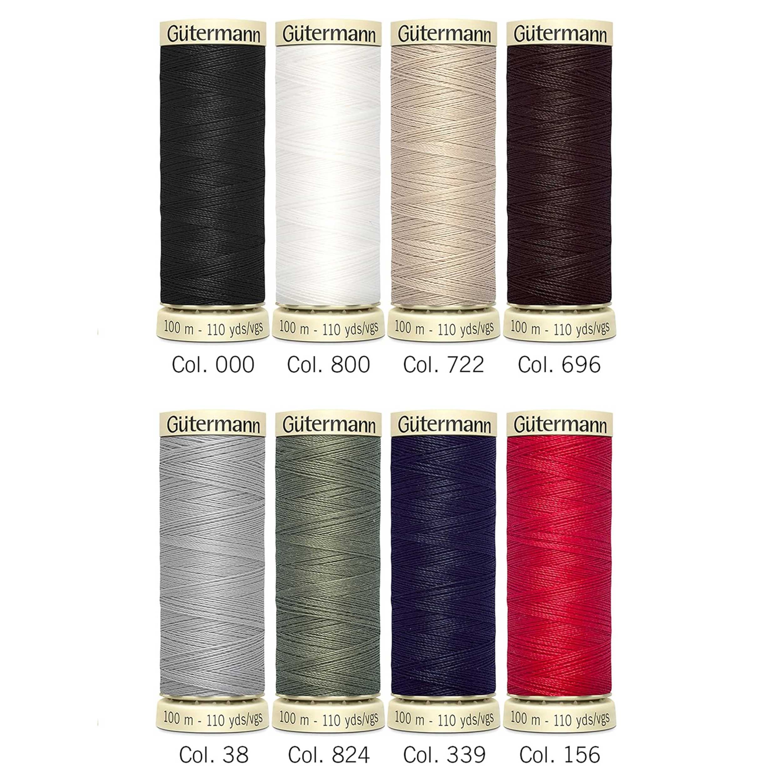 Gutermann Box Nostalgia 1925 Sewing 100 m Image