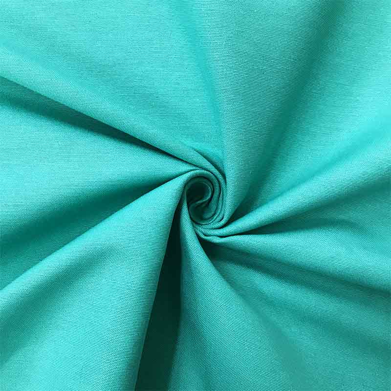 Cotton Blend Upholstery Fabric Image