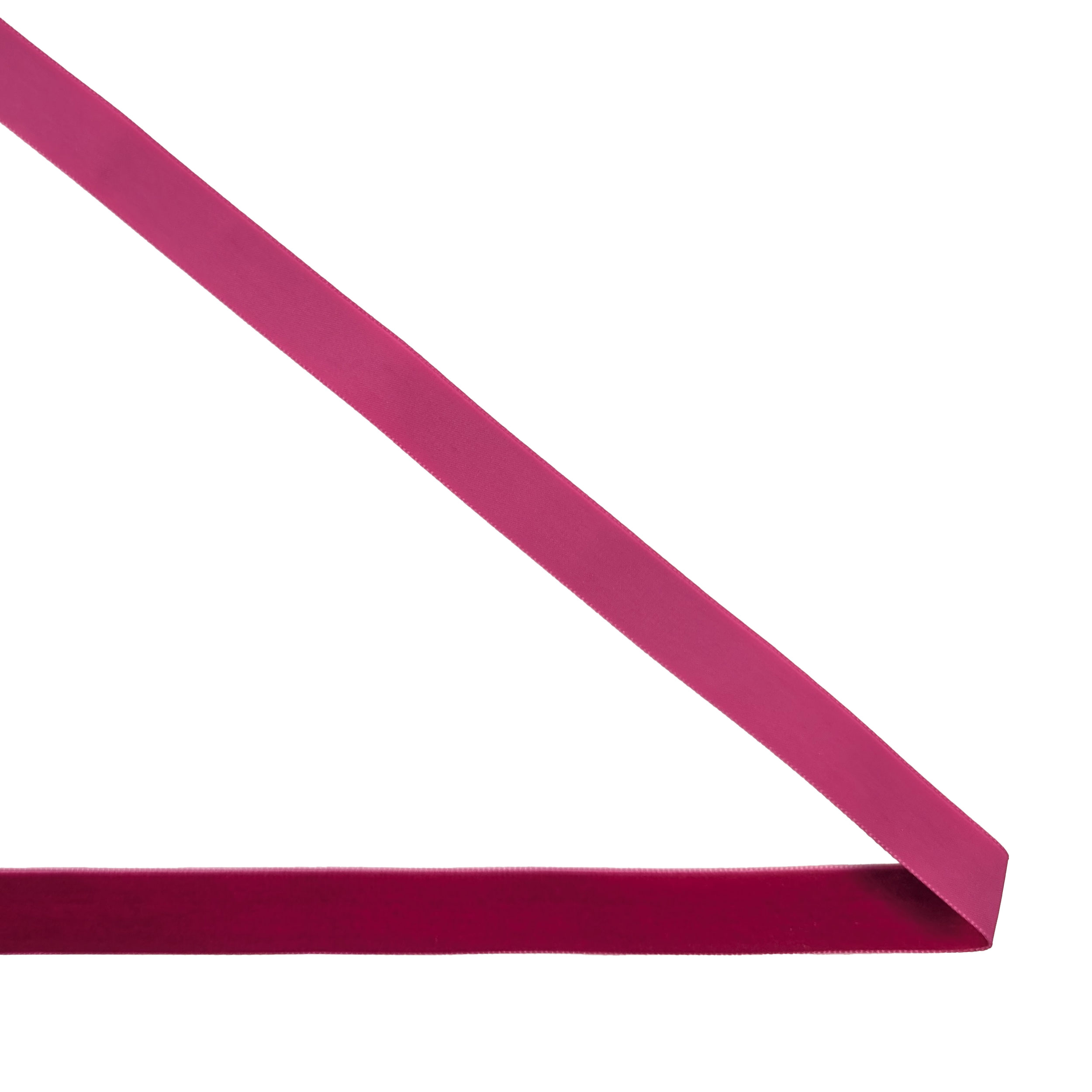 Wide Velvet Ribbon Image