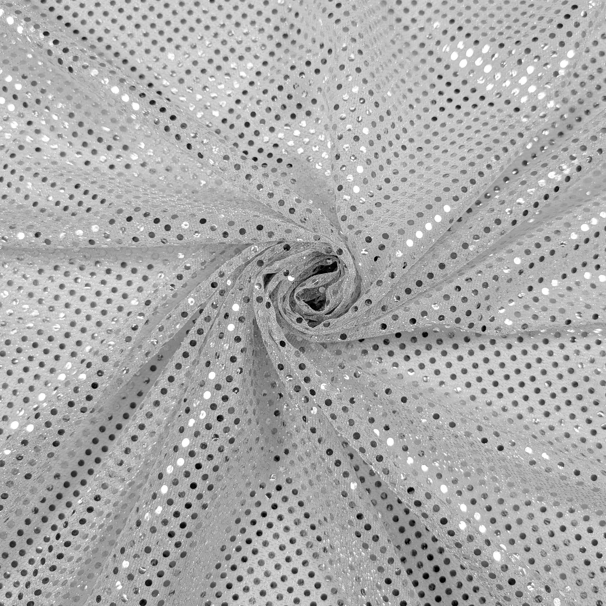 Plain Dressmaking Sequin Image