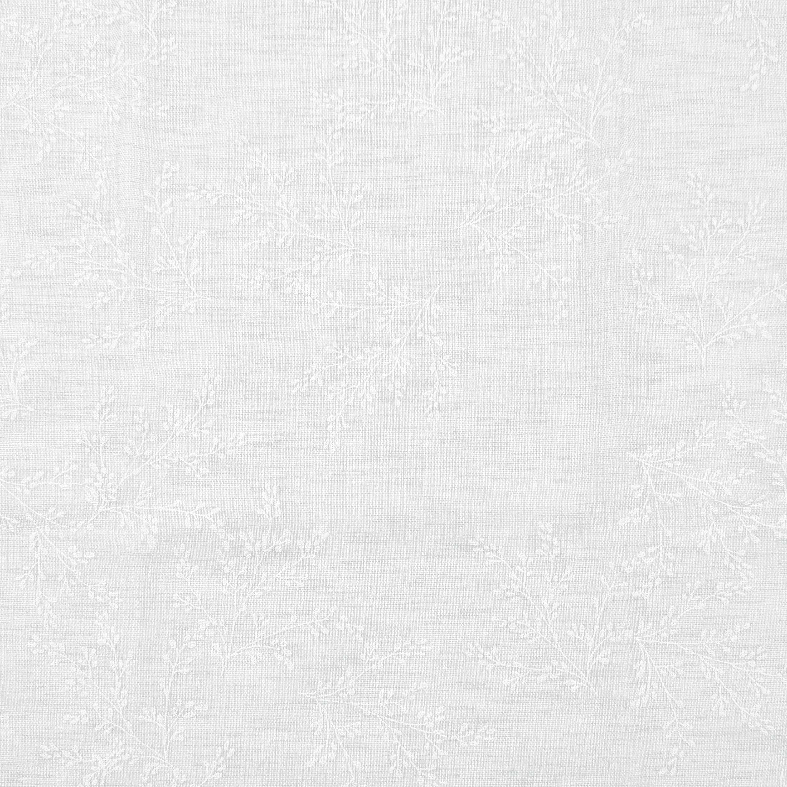 Diana Packed Curtain White