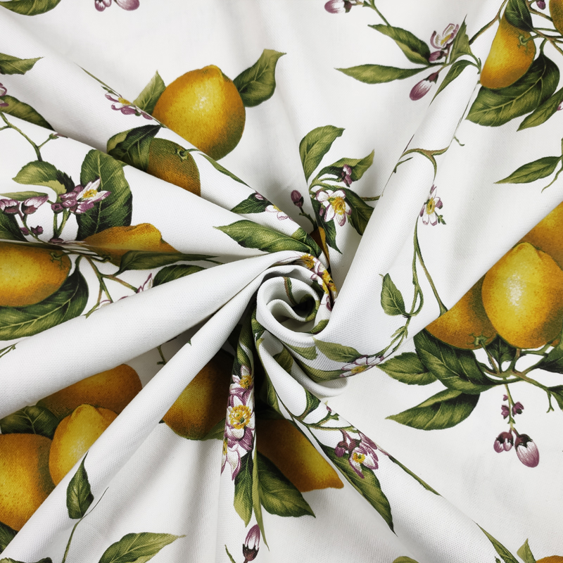 Tissu de Panama Saveurs et parfums de Positano Image