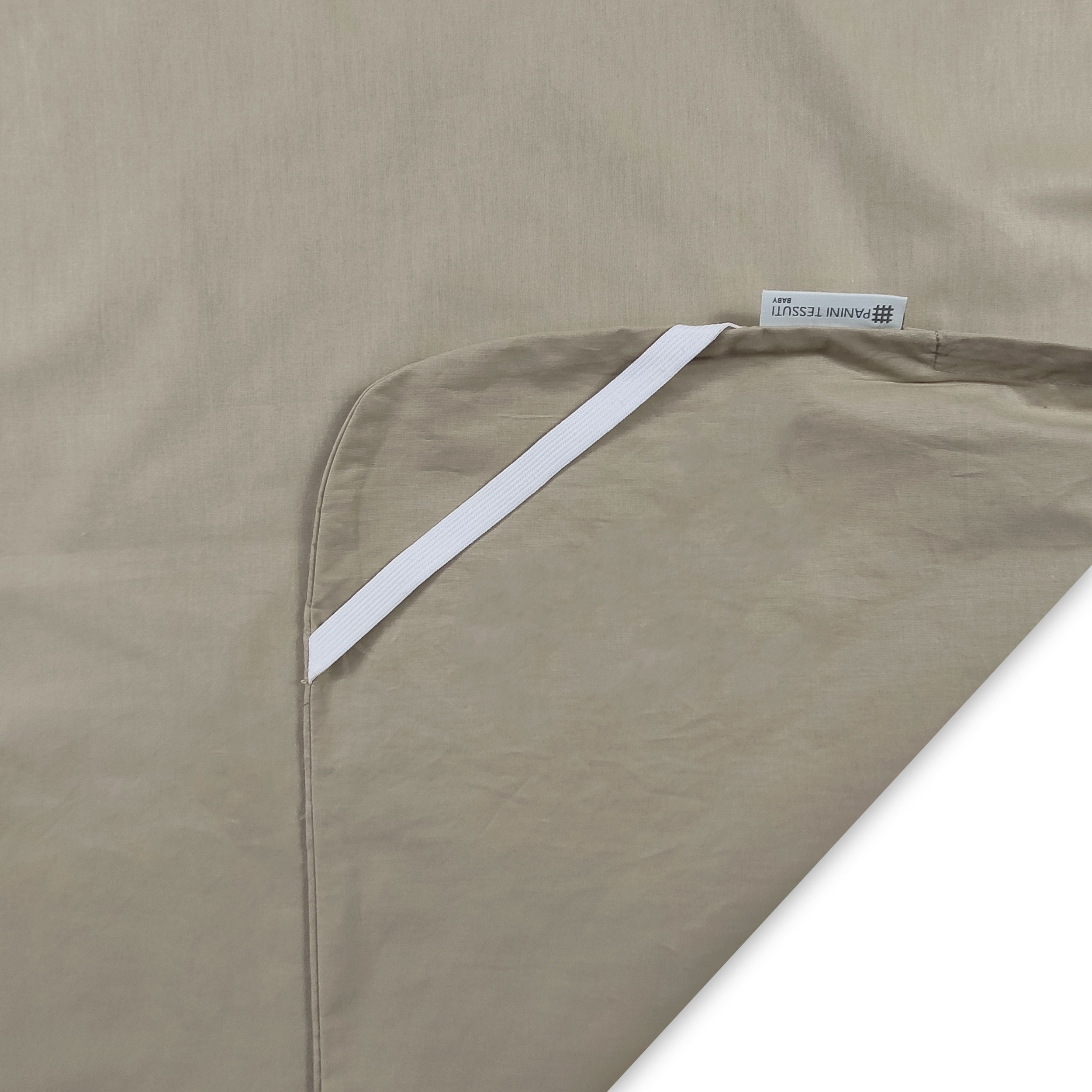 Summer Sleeping Bag Dove Grey
