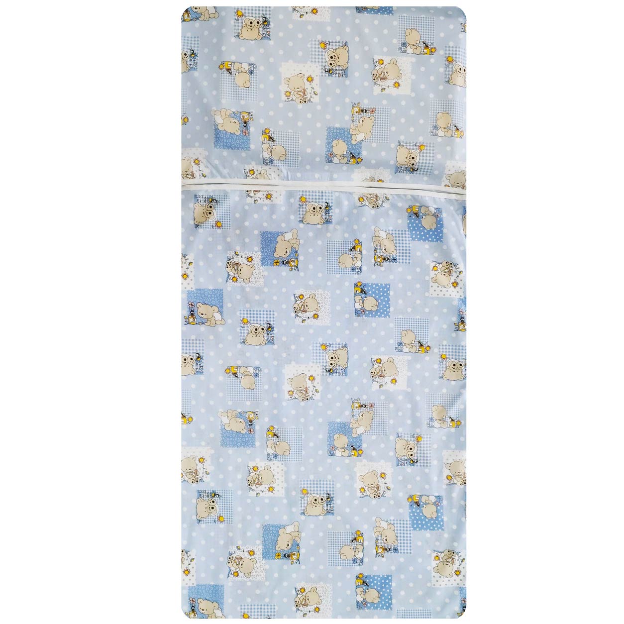 sacco-a-pelo-estivo-orsi-e-api-azzurro