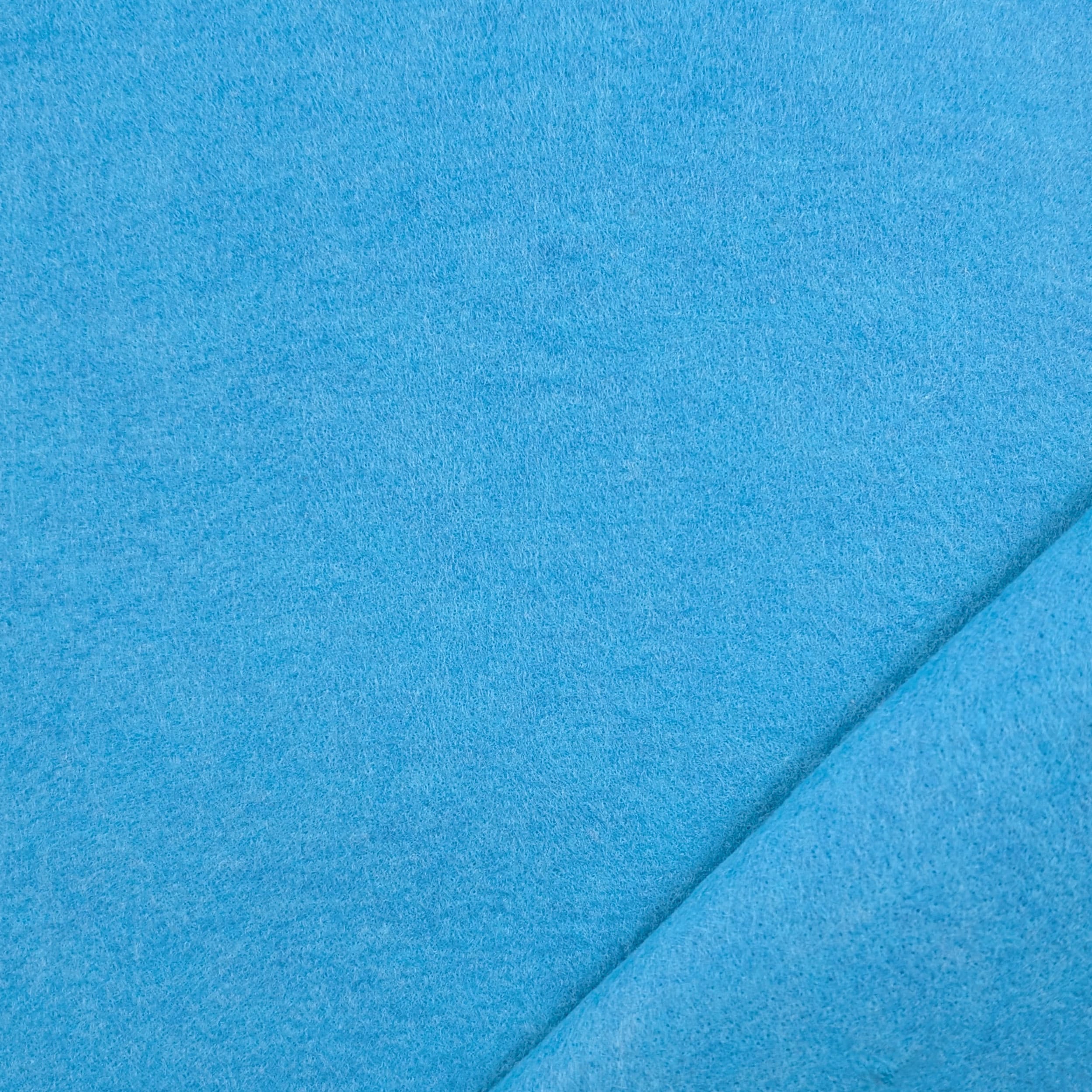 Unicolour Felt Image