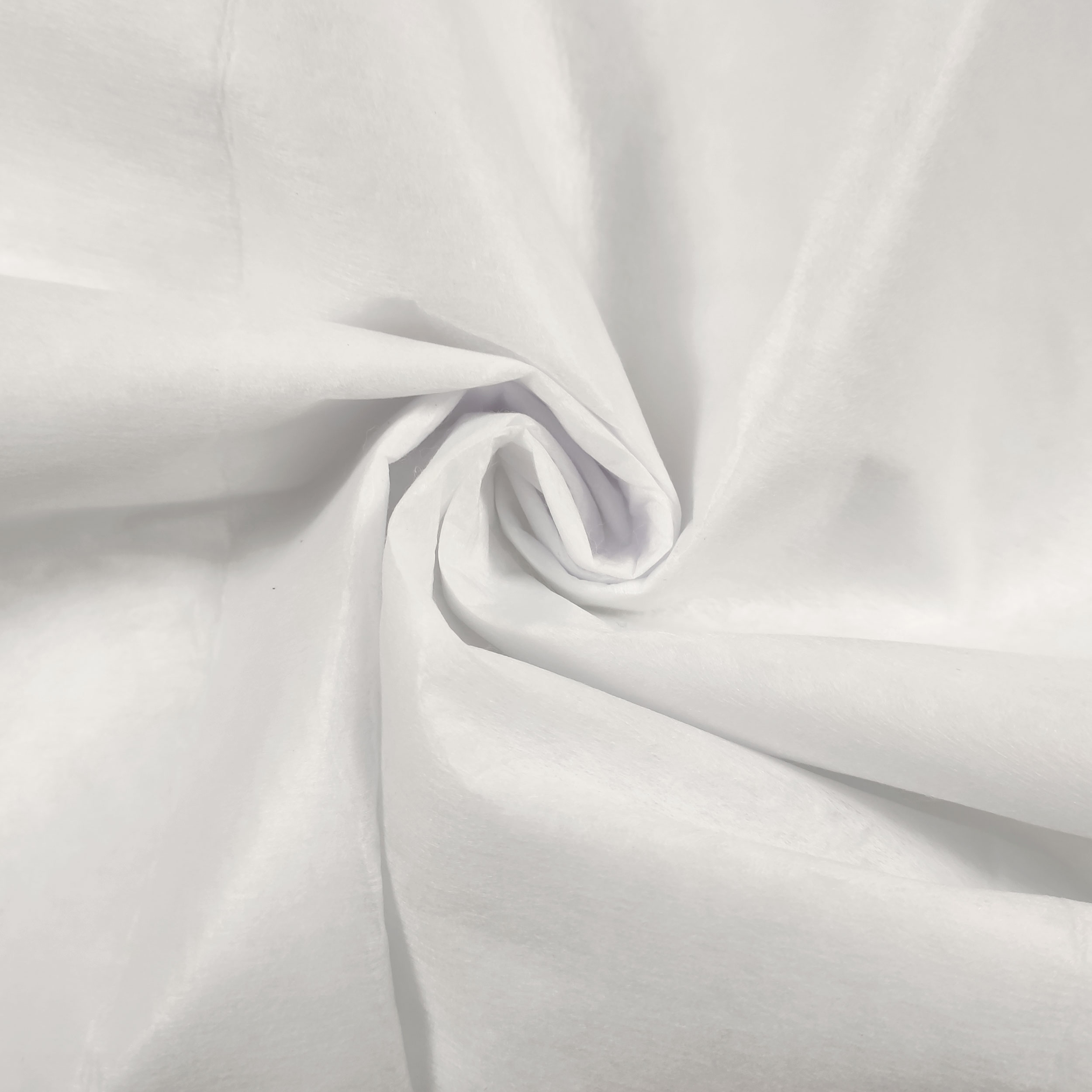 Thermoadhesive stabiliser LE007A-01 White Image