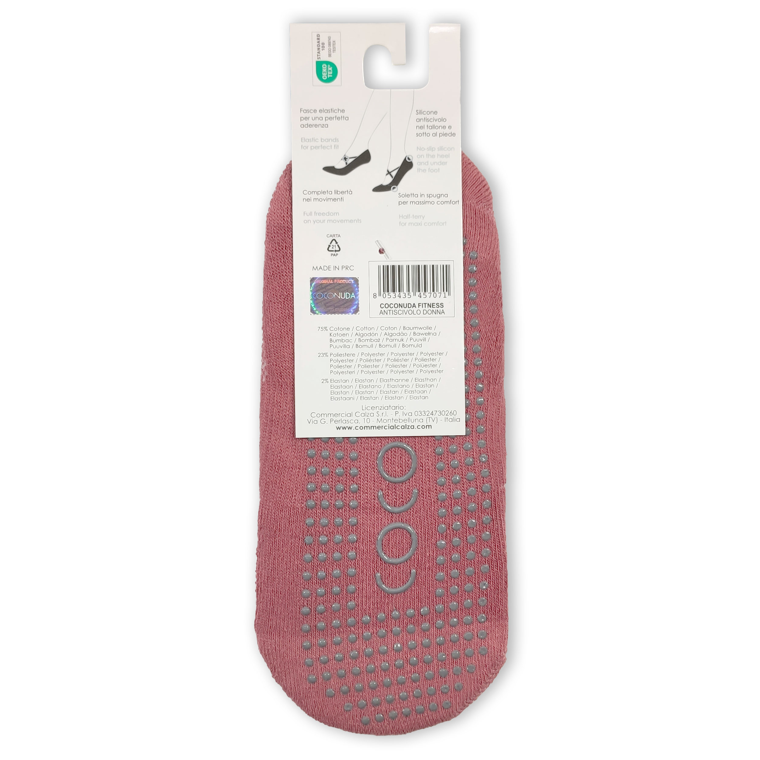 Anti-Rutsch-Socken für Frauen Image
