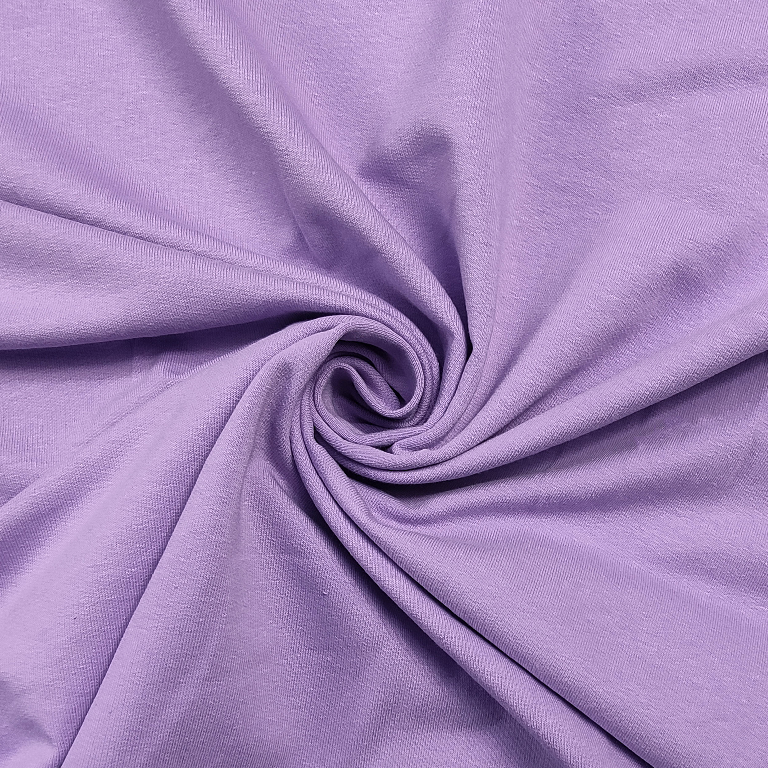 Dressmaking Cotton Unbrushed Fleece  Image