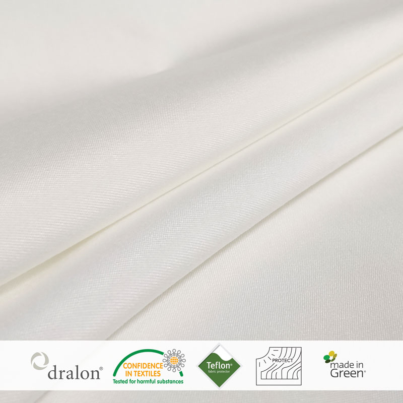 Solid-coloured Outdoor Sun Fabric H 160 cm Image