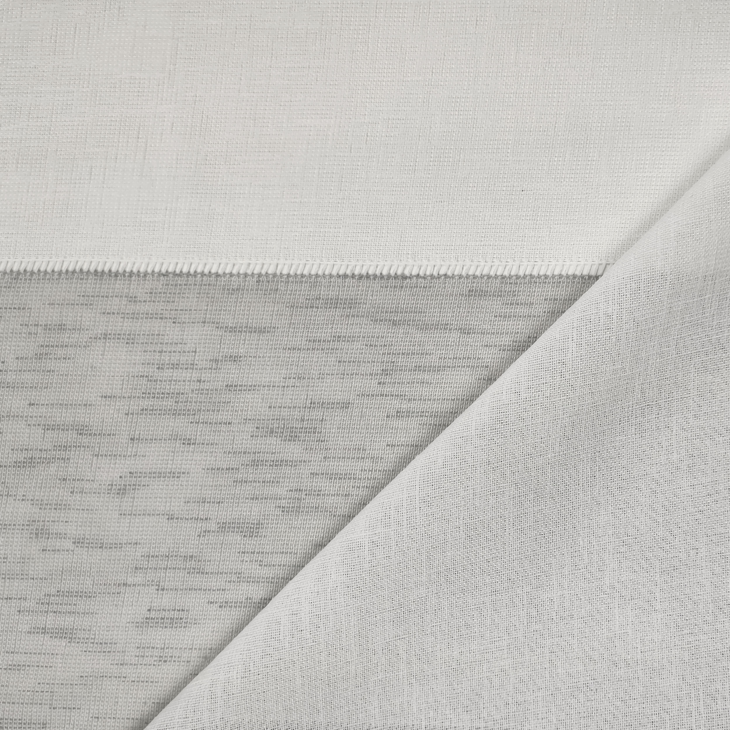 Bandes de rideau en tissu Ajour Grey