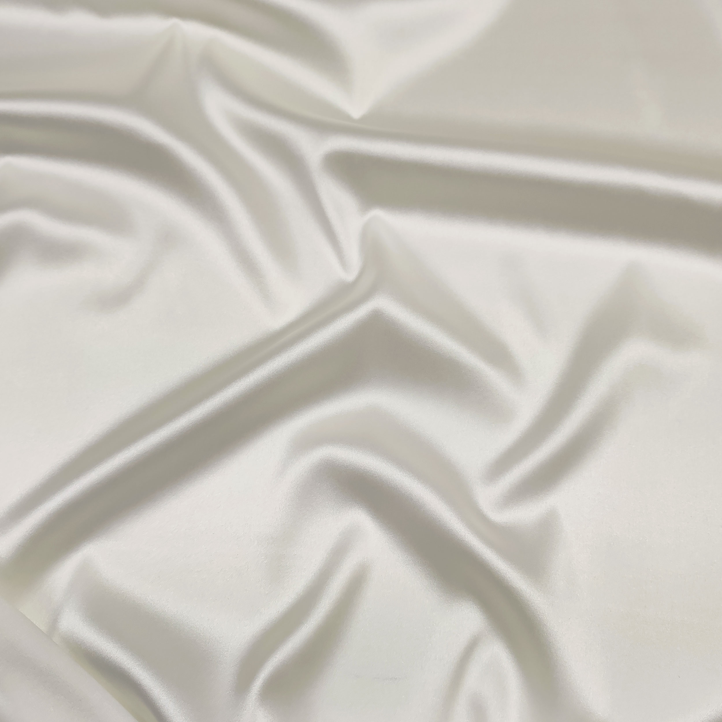 Natural Stretch Silk Satin Fabric