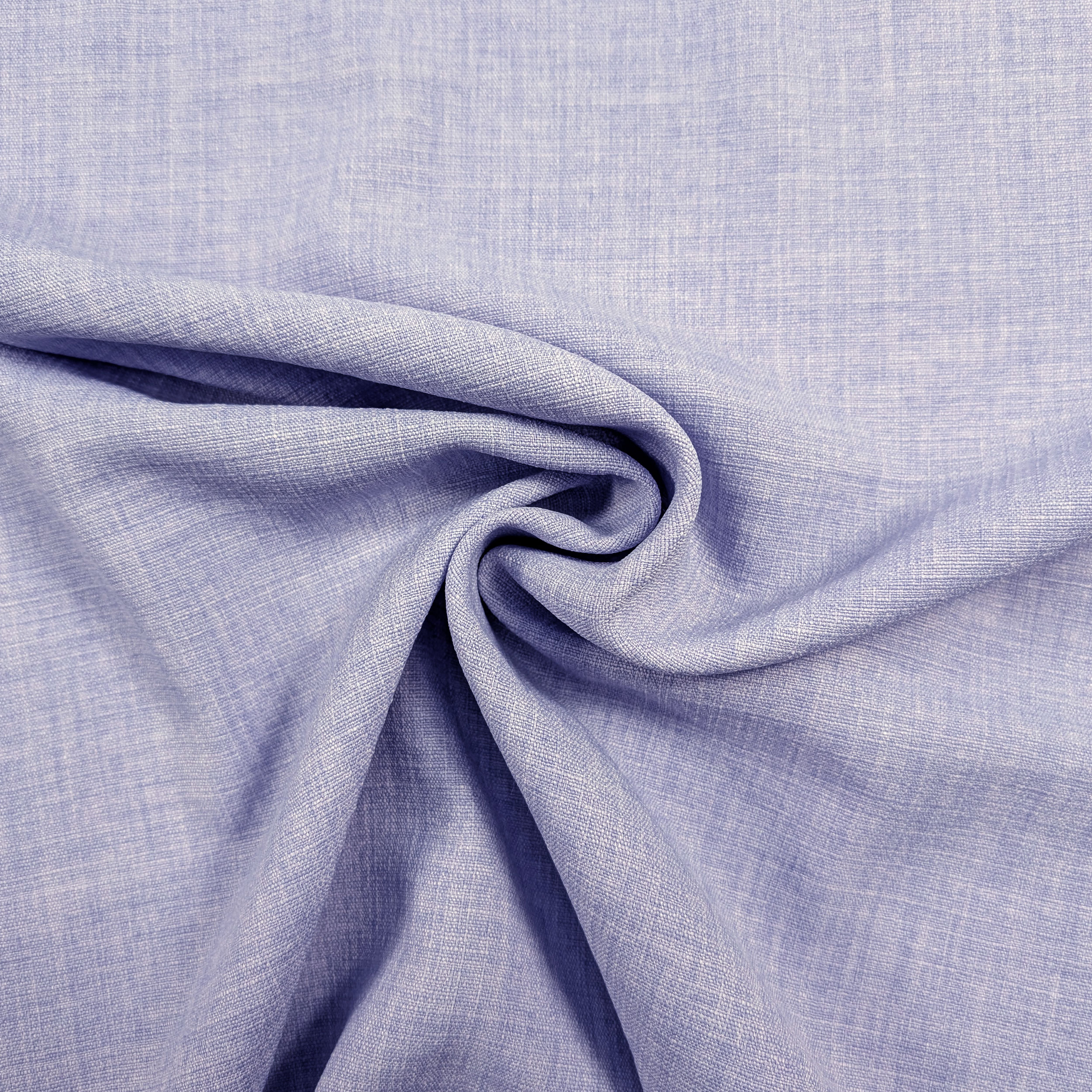 Unicolor Linen Fabric Look Image