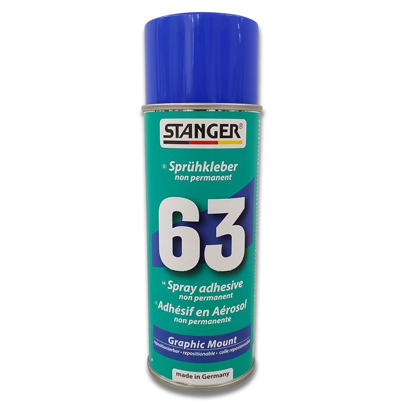 Colle détachable en spray 400 ml