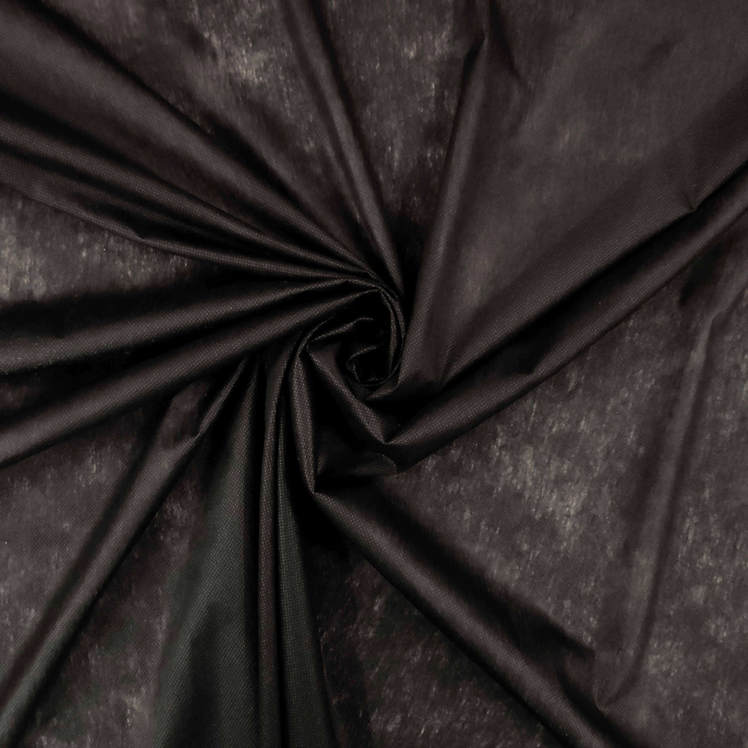 Non-Woven Fusible Black Interfacing