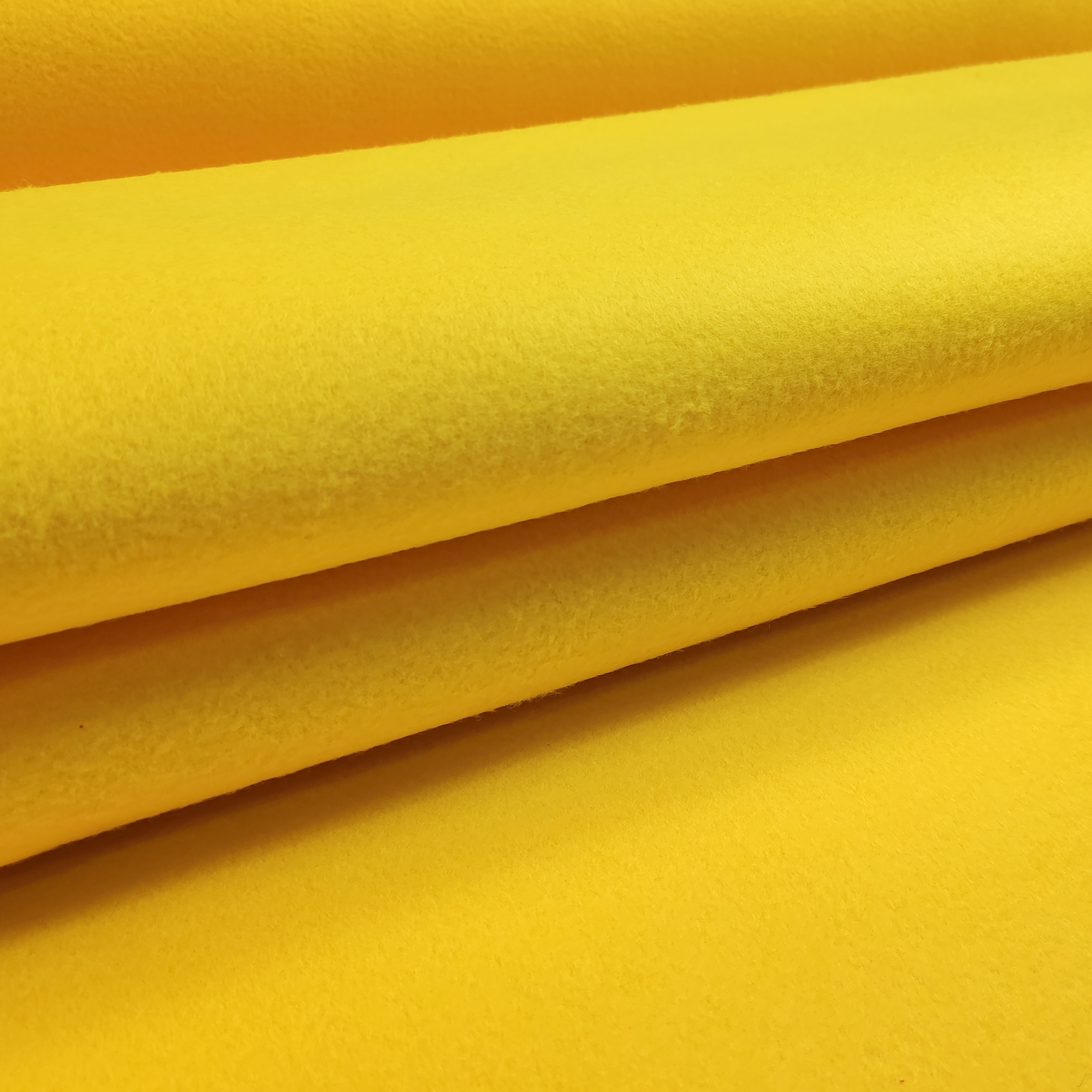 Unicolour Felt Image